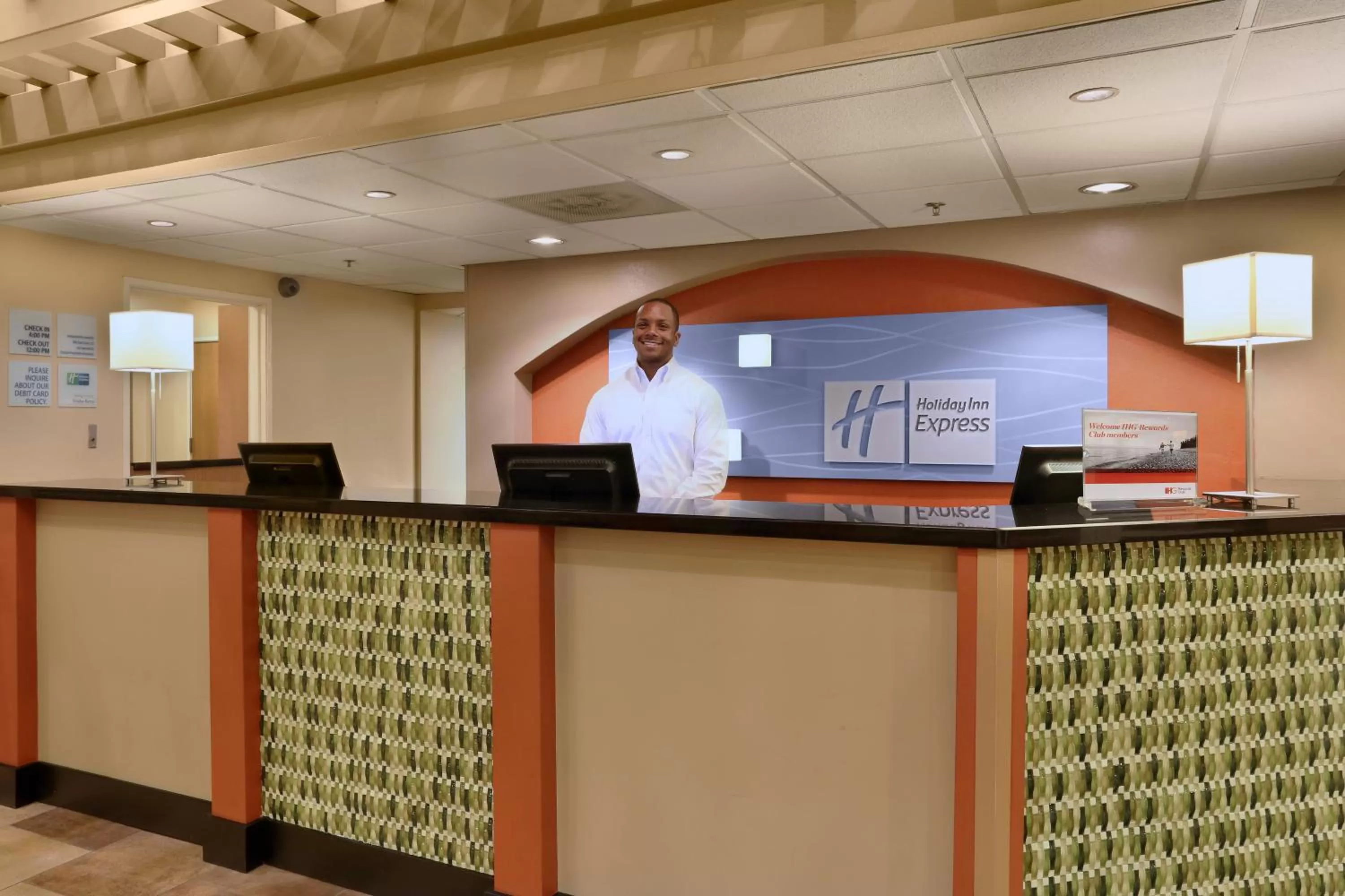 Property building in Holiday Inn Express Hotel & Suites Scottsdale - Old Town by IHG