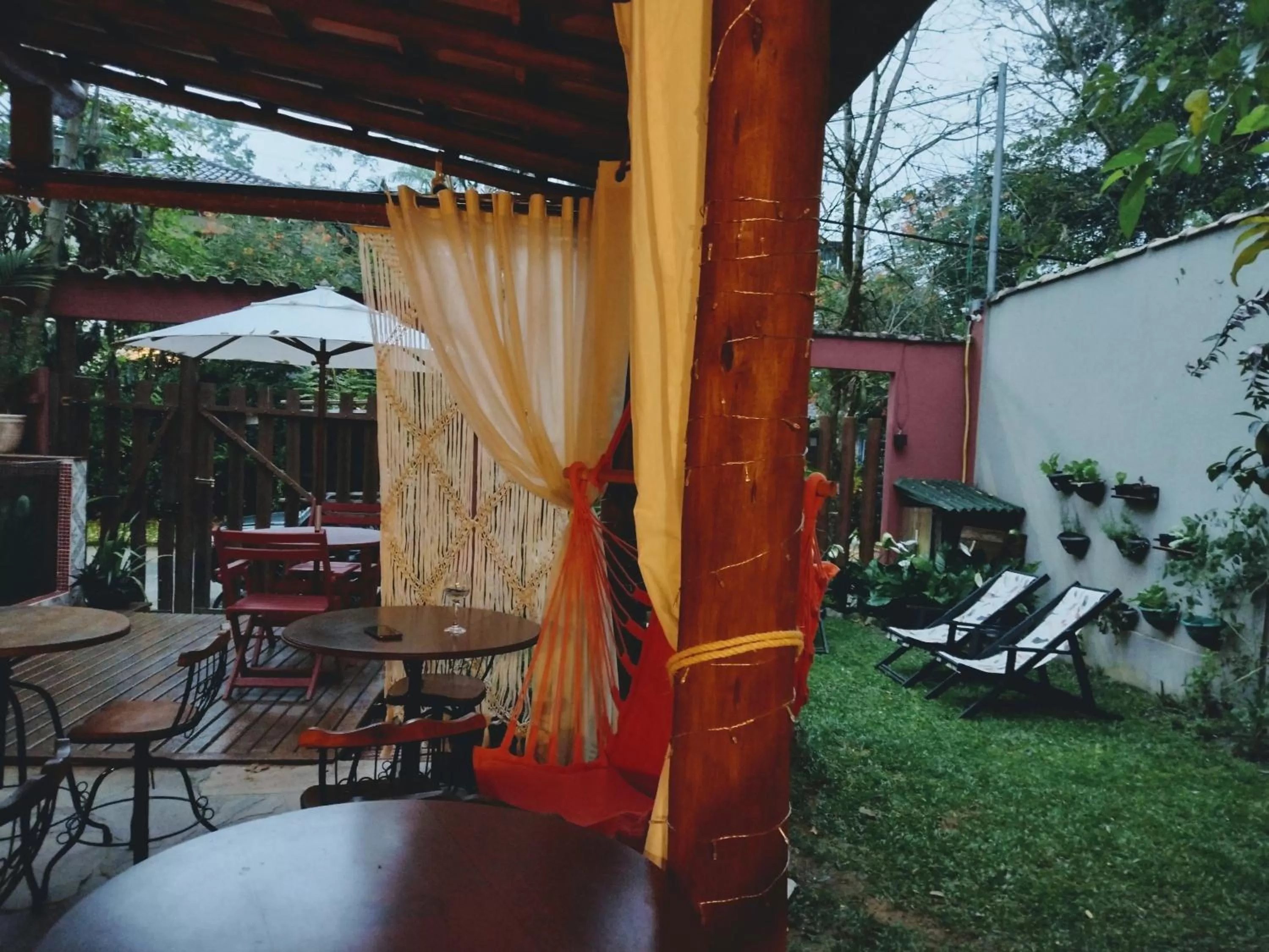 Magias de Paraty Ecopousada