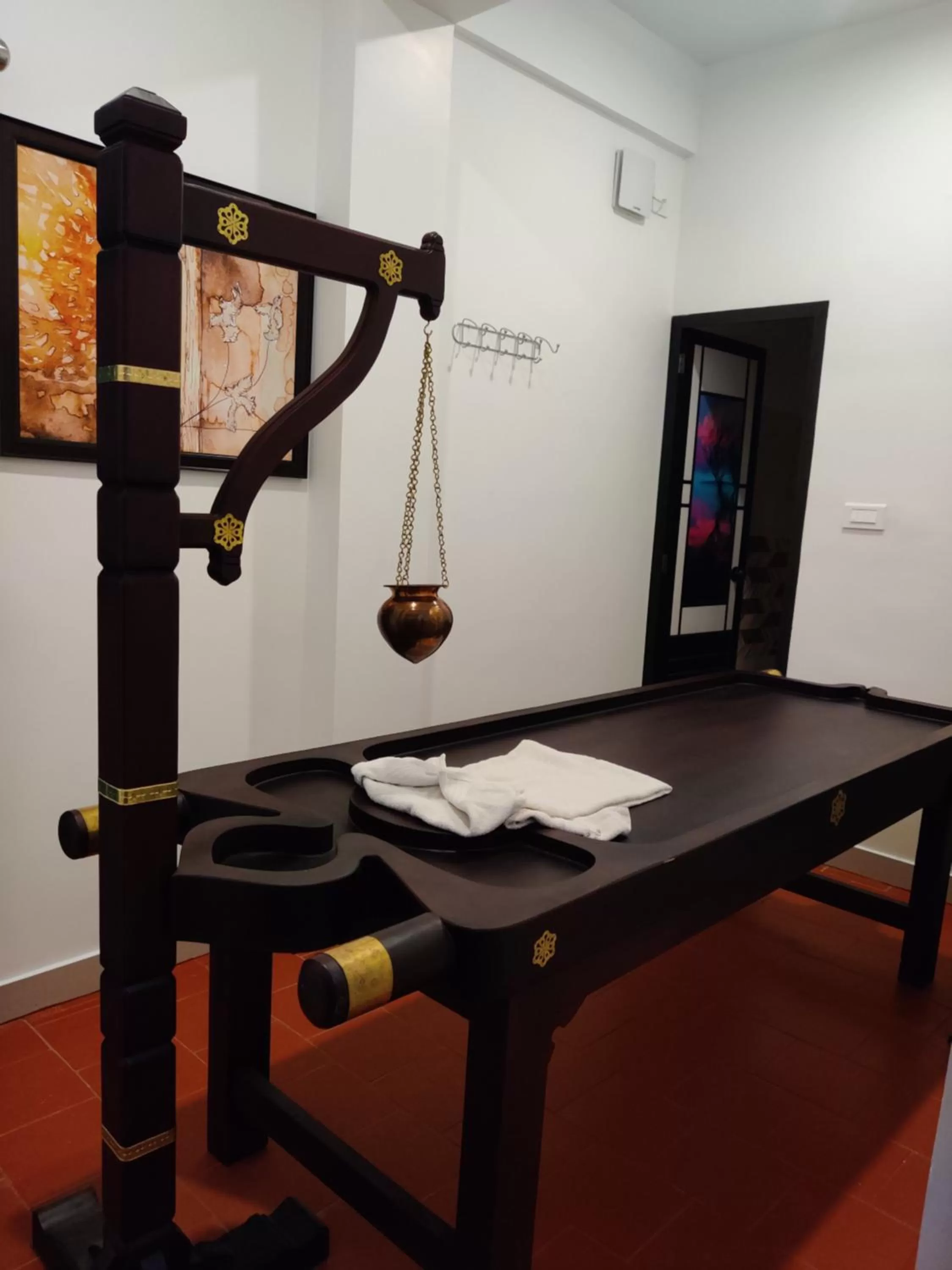 Fitness Center/Facilities in Woodrose Resort