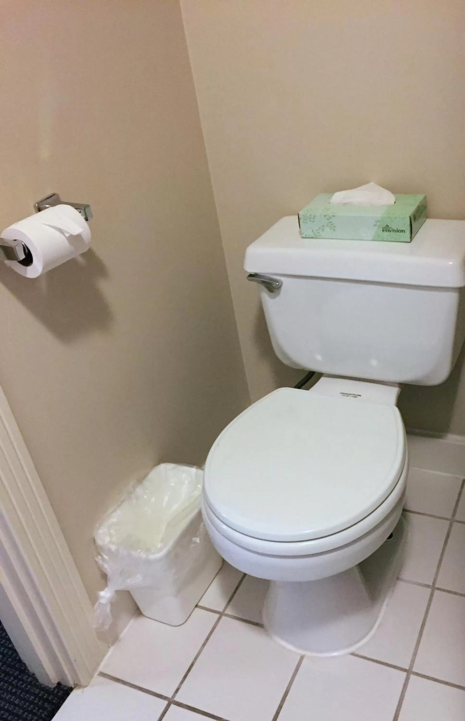 Bathroom in Pilgrim House