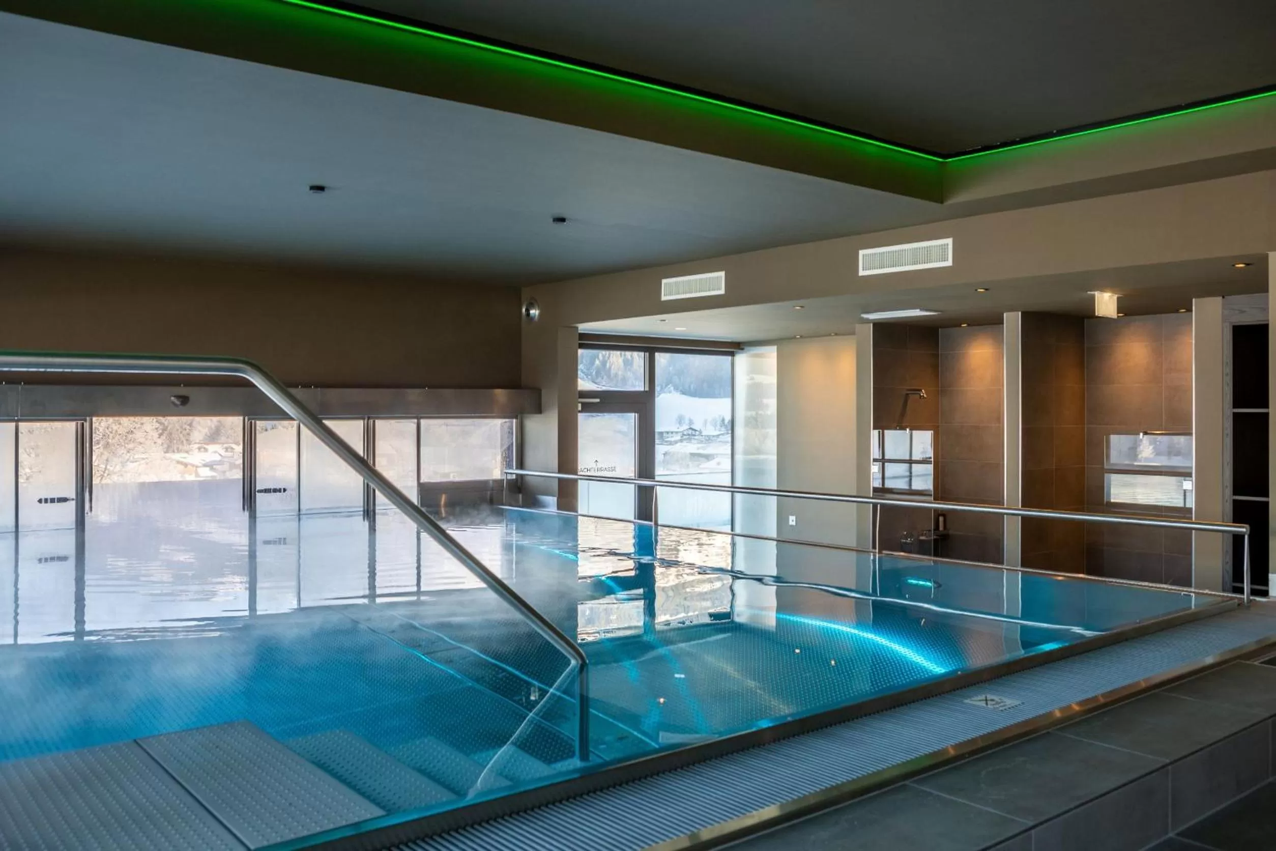 Steam room in Berg & Golf Resort Westendorf by ALPS RESORTS