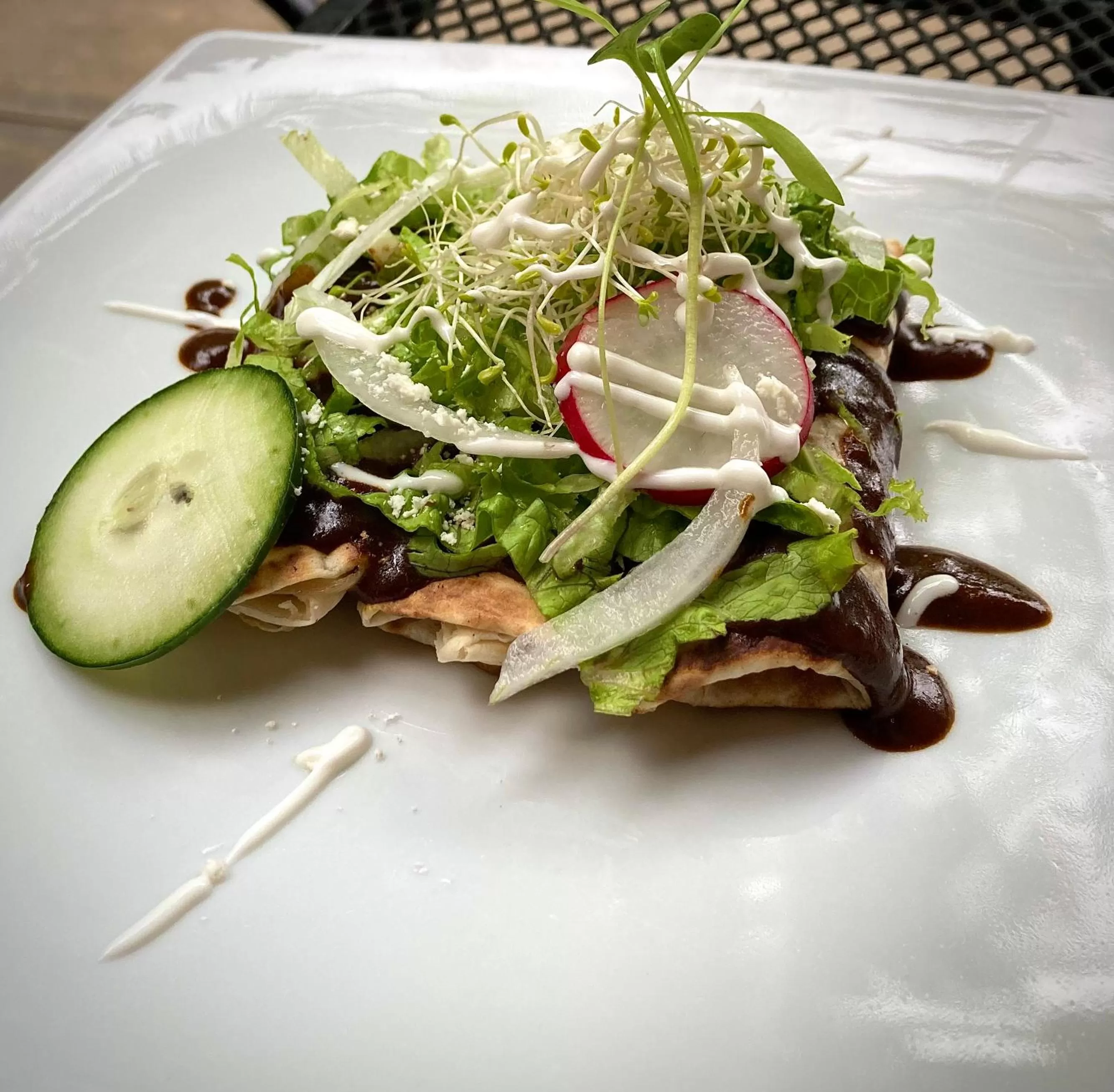 Breakfast in Casa Tia Micha