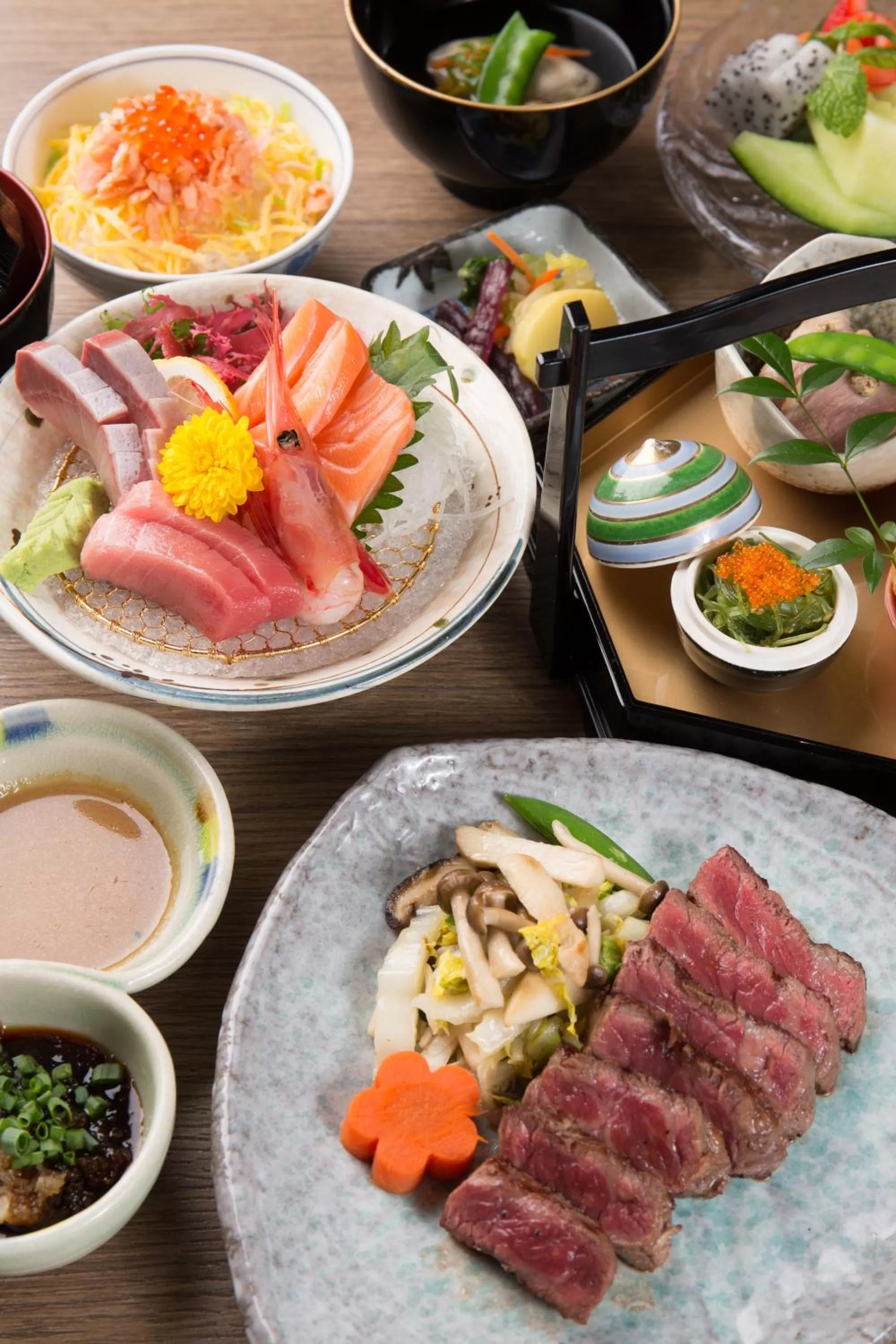 Food and drinks in The Westin Grande Sukhumvit, Bangkok