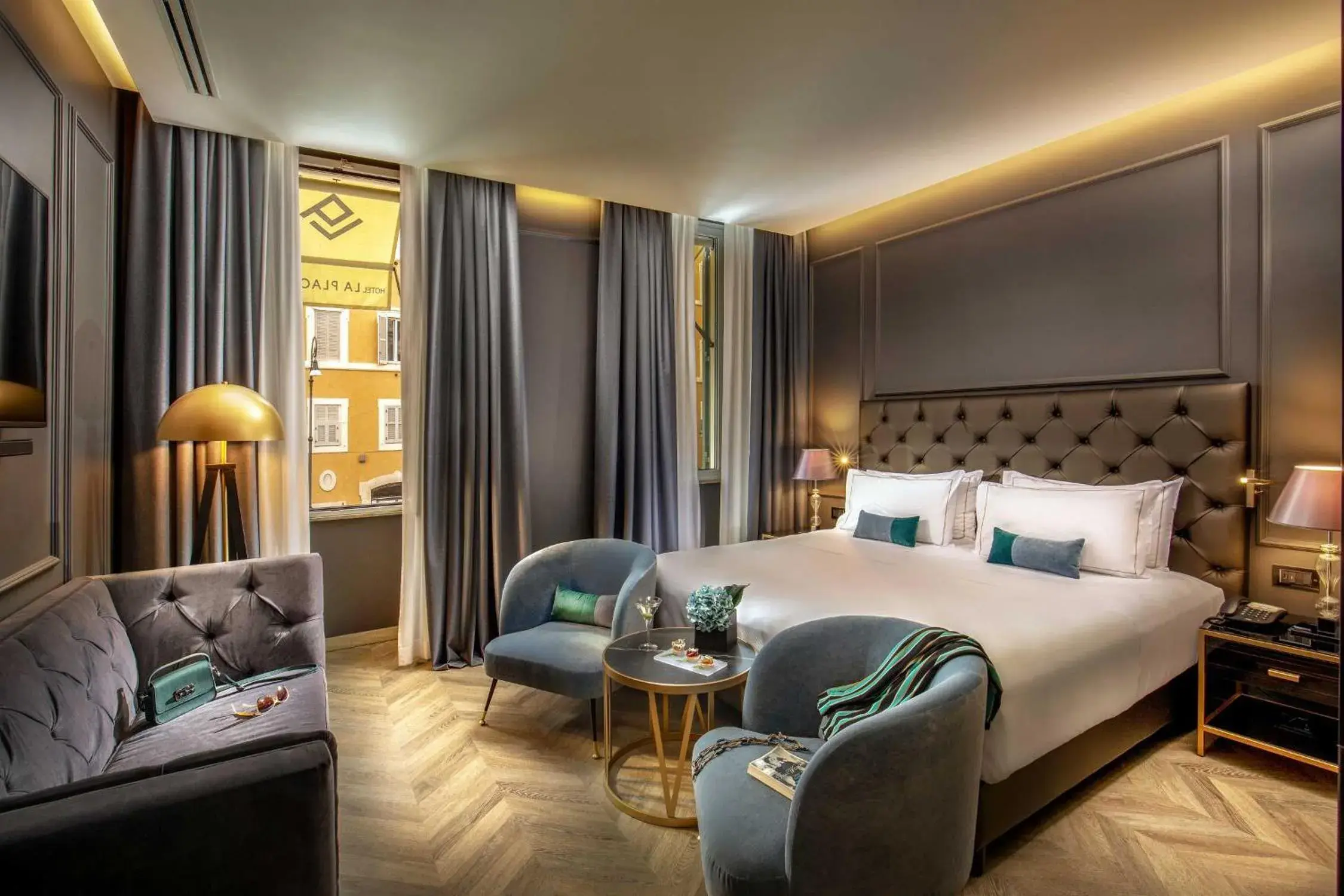 Hotel La Place Roma Hotel La Place Roma