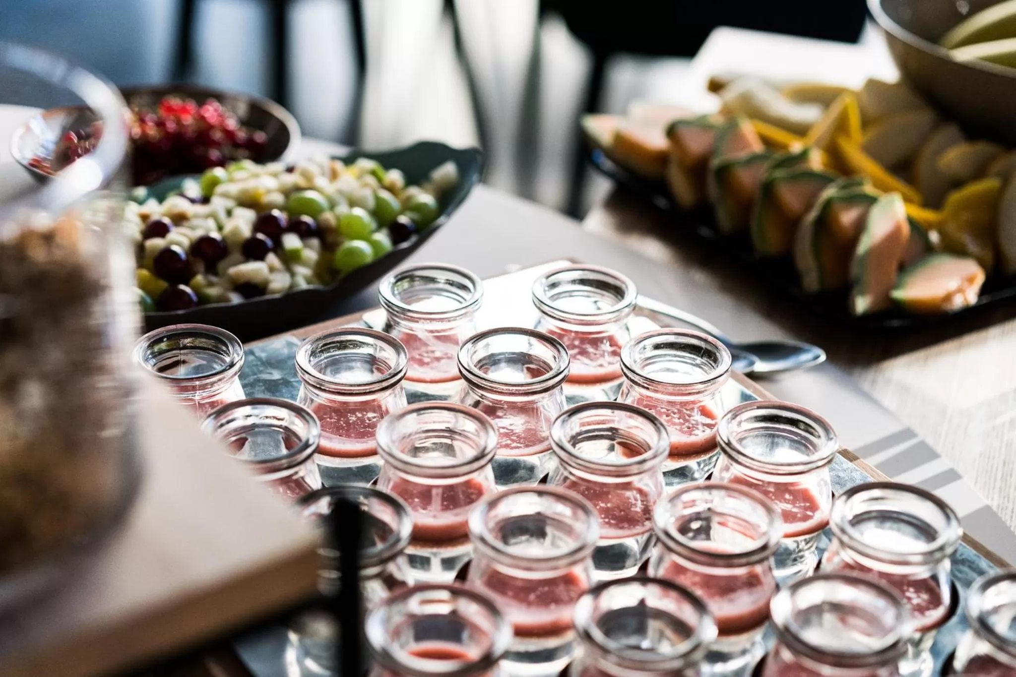 Restaurant/places to eat in FREIgeist Göttingen Innenstadt, A Member of Design Hotels