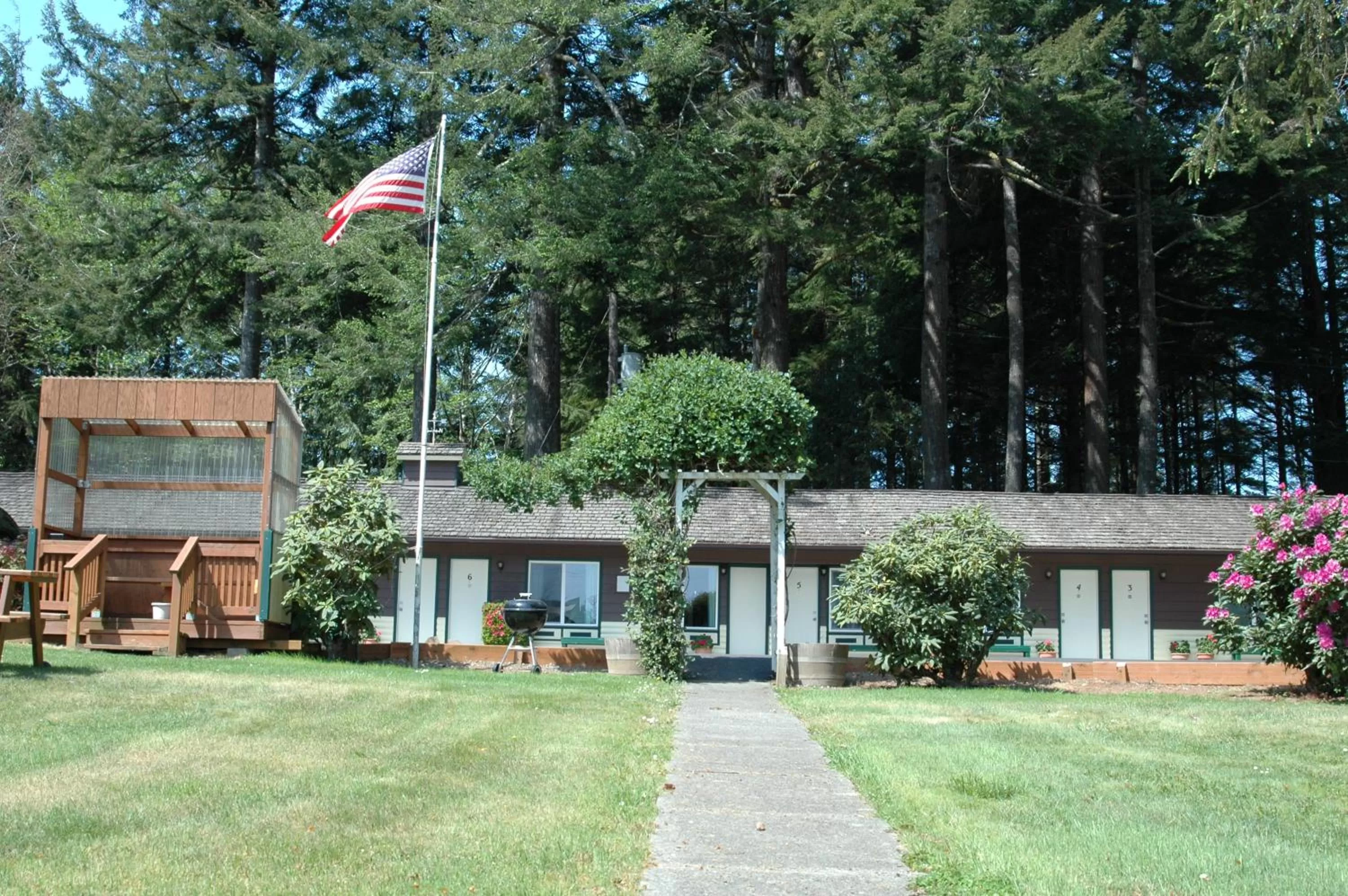 Park Motel and Cabins
