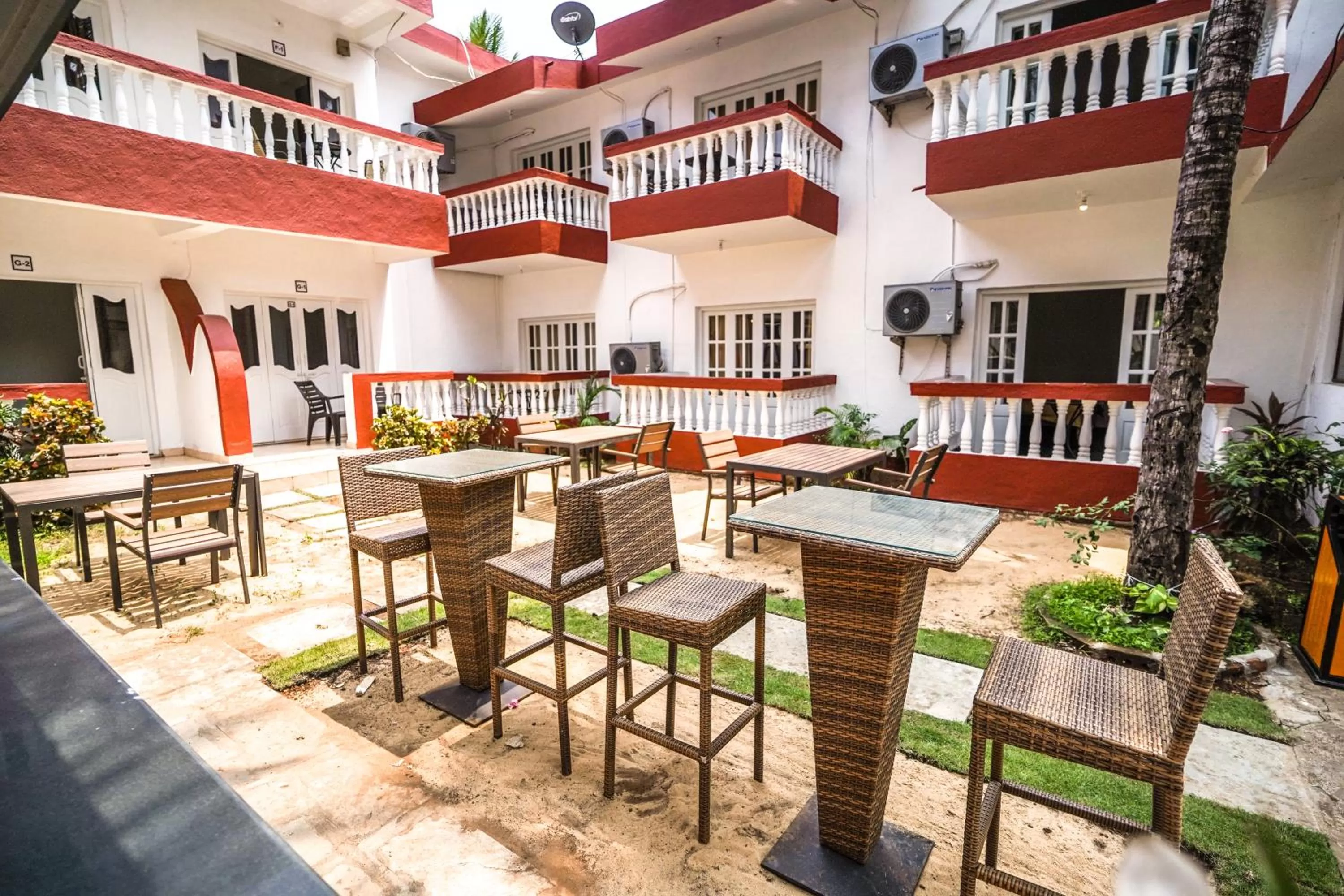 Restaurant/places to eat in Grande Ave Maria Resort