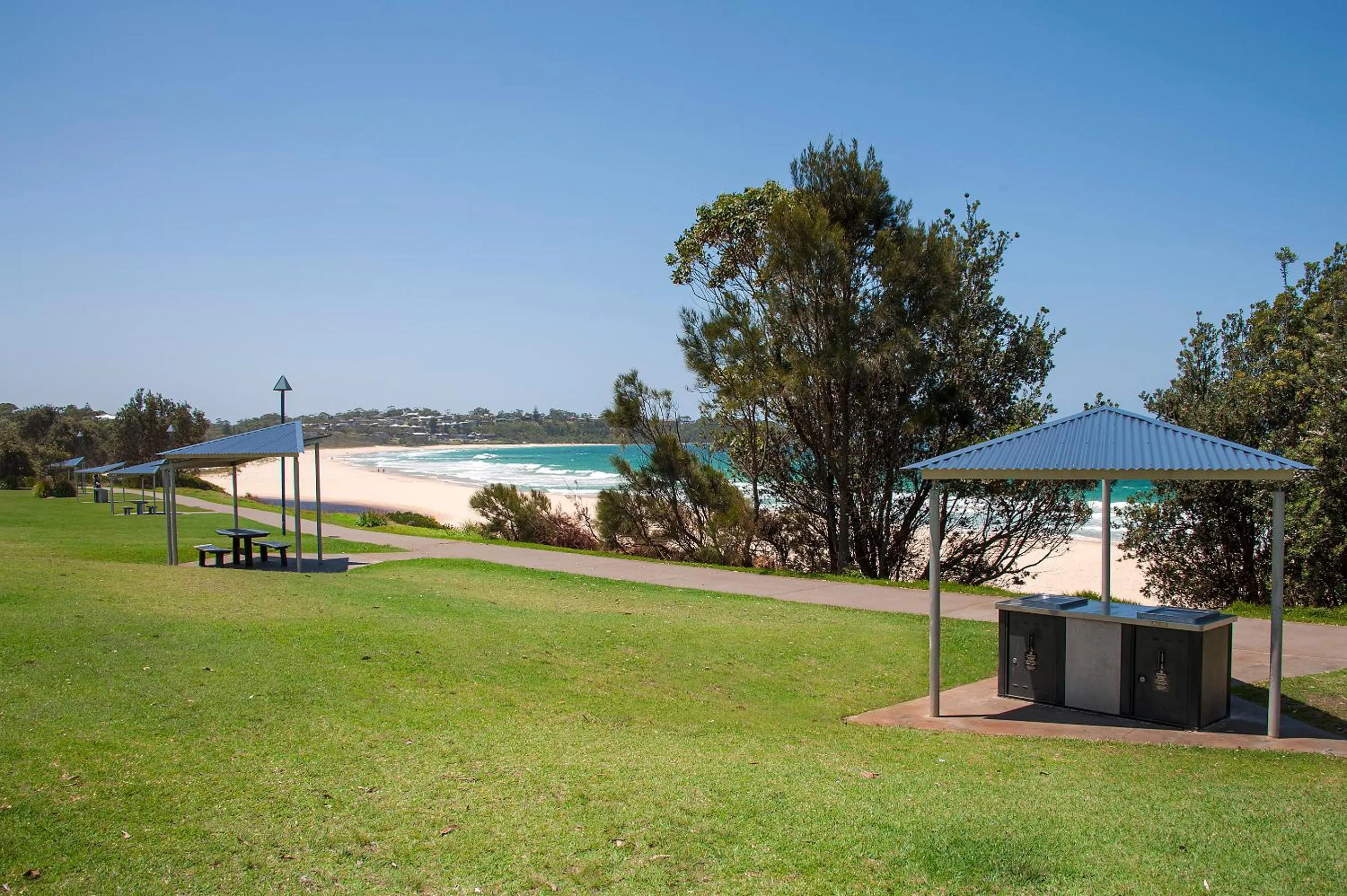 Restaurant/places to eat in Allure On Ocean Motel - Mollymook Beach