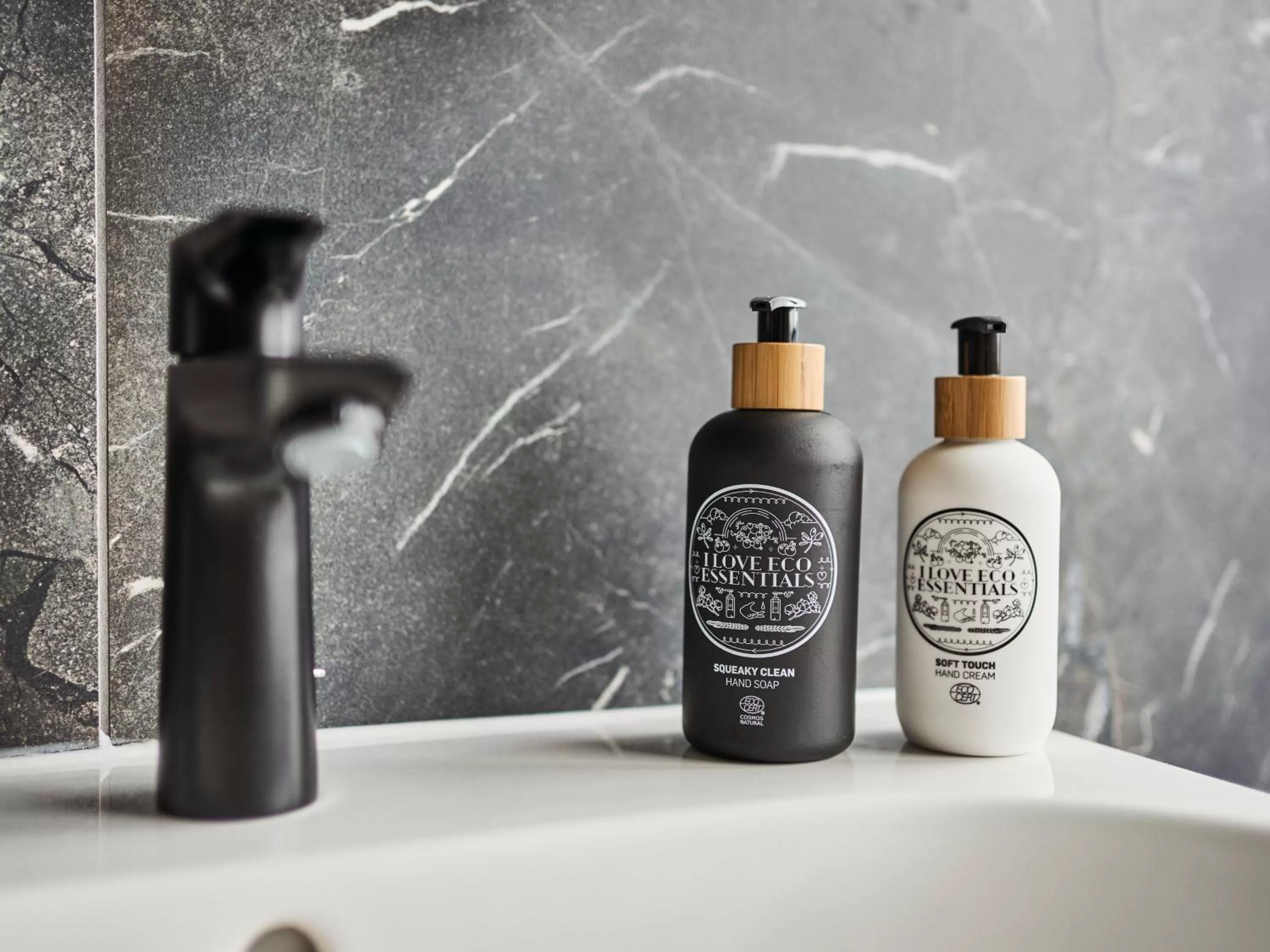 Bathroom in Urban Nature St Peter-Ording