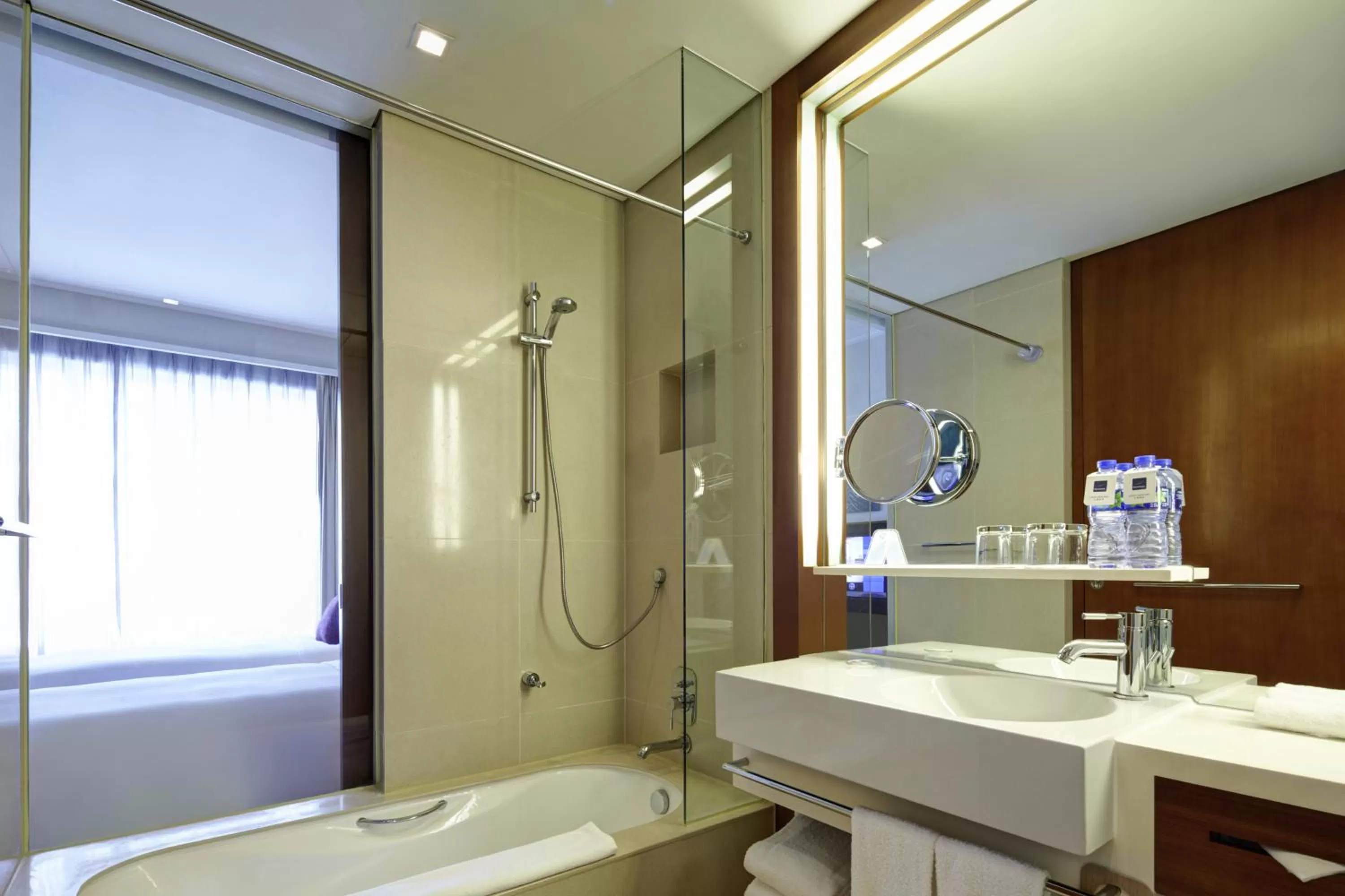 Bathroom in Novotel Citygate Hong Kong