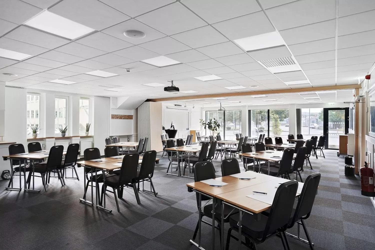 Meeting/conference room in Best Western Hotel Halland