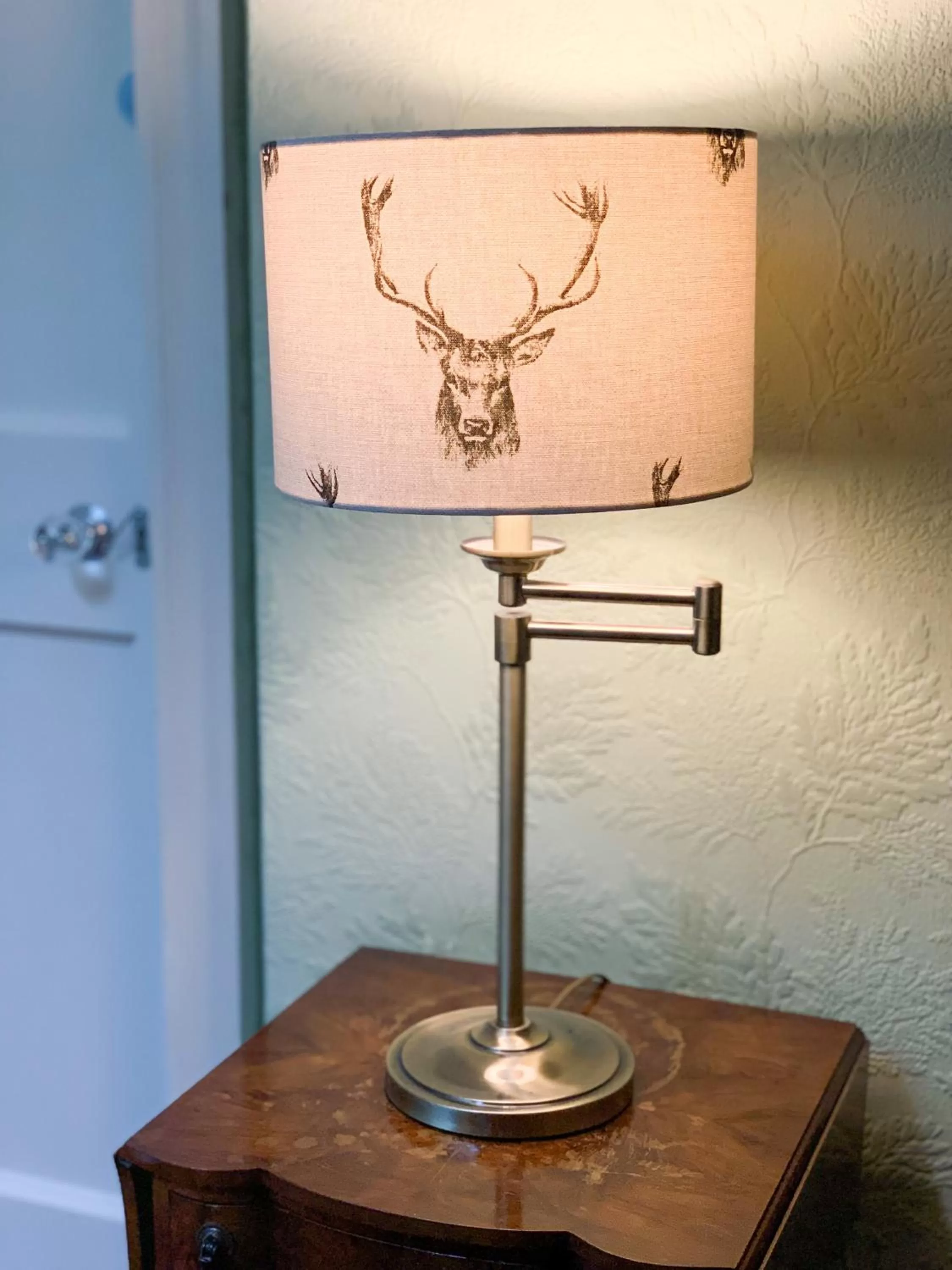 Property building in West Plean House