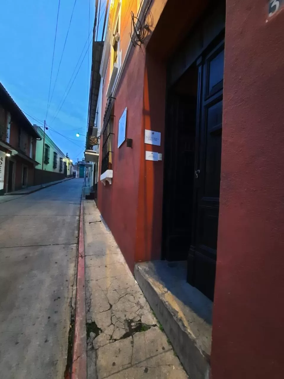 Property building in Casa Elizabeth