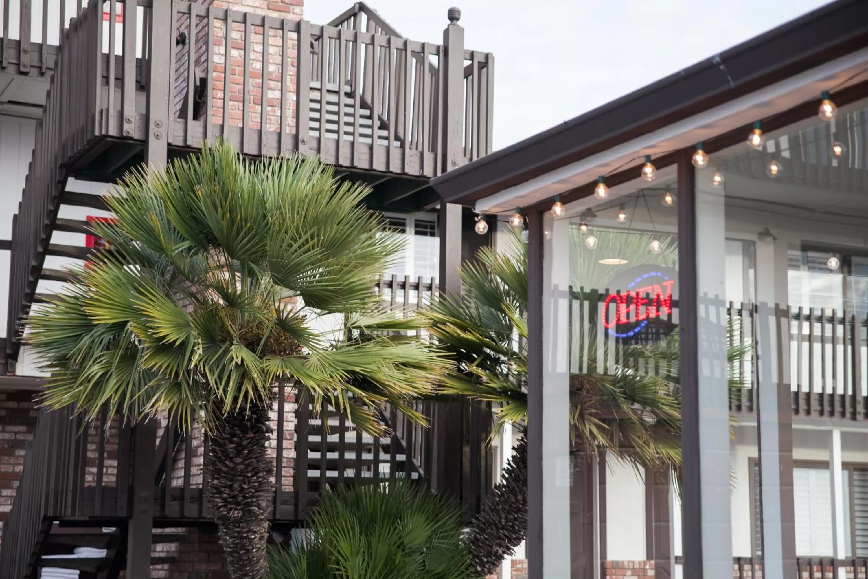 Lobby or reception in The Landing at Morro Bay