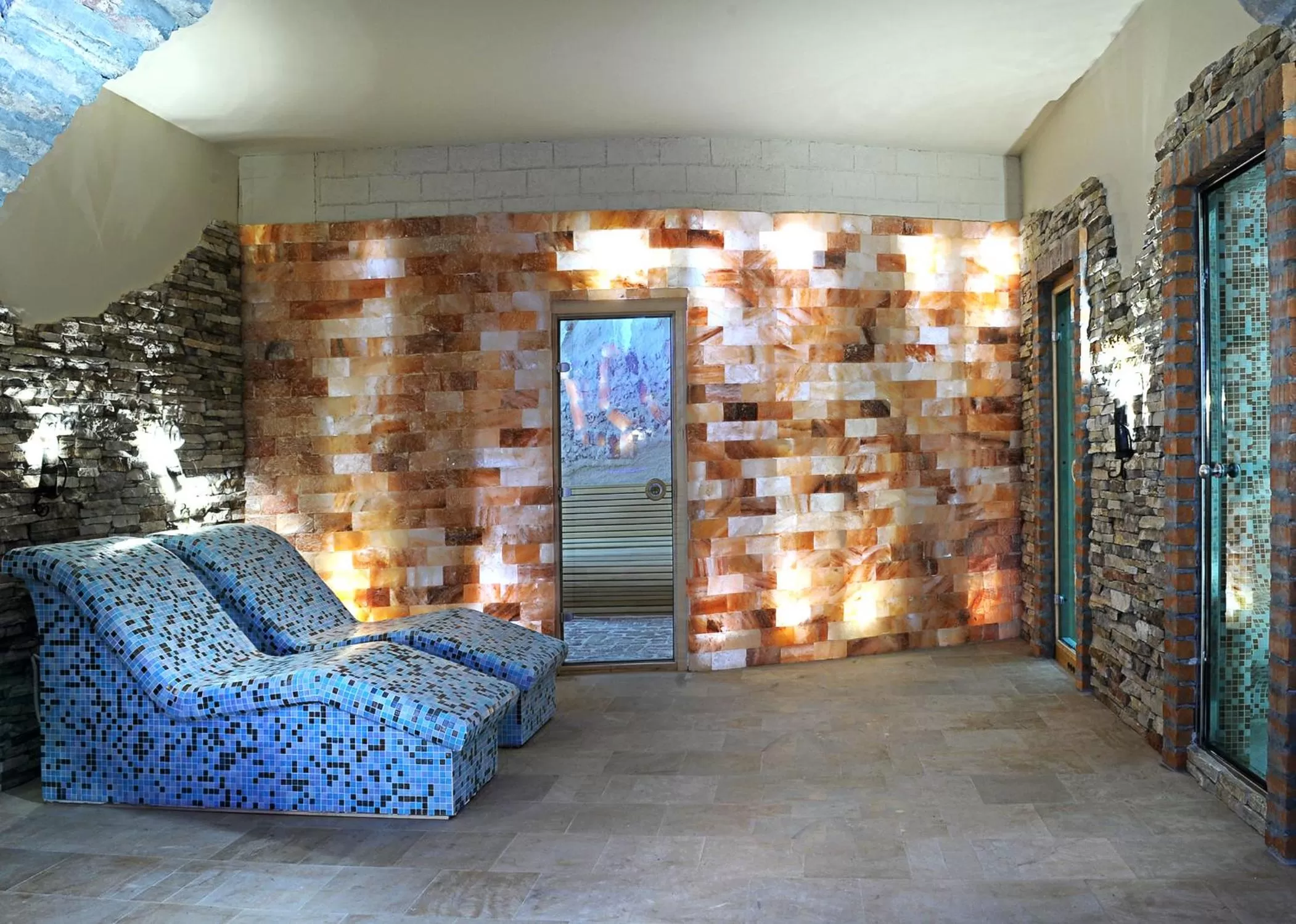 Spa and wellness centre/facilities in S Club Resort Hotel Aqua Park and Spa