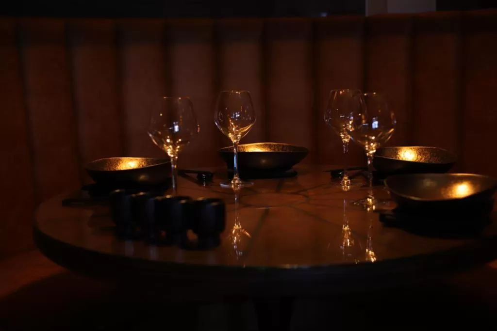 Restaurant/places to eat in Lakes Hotel & Spa