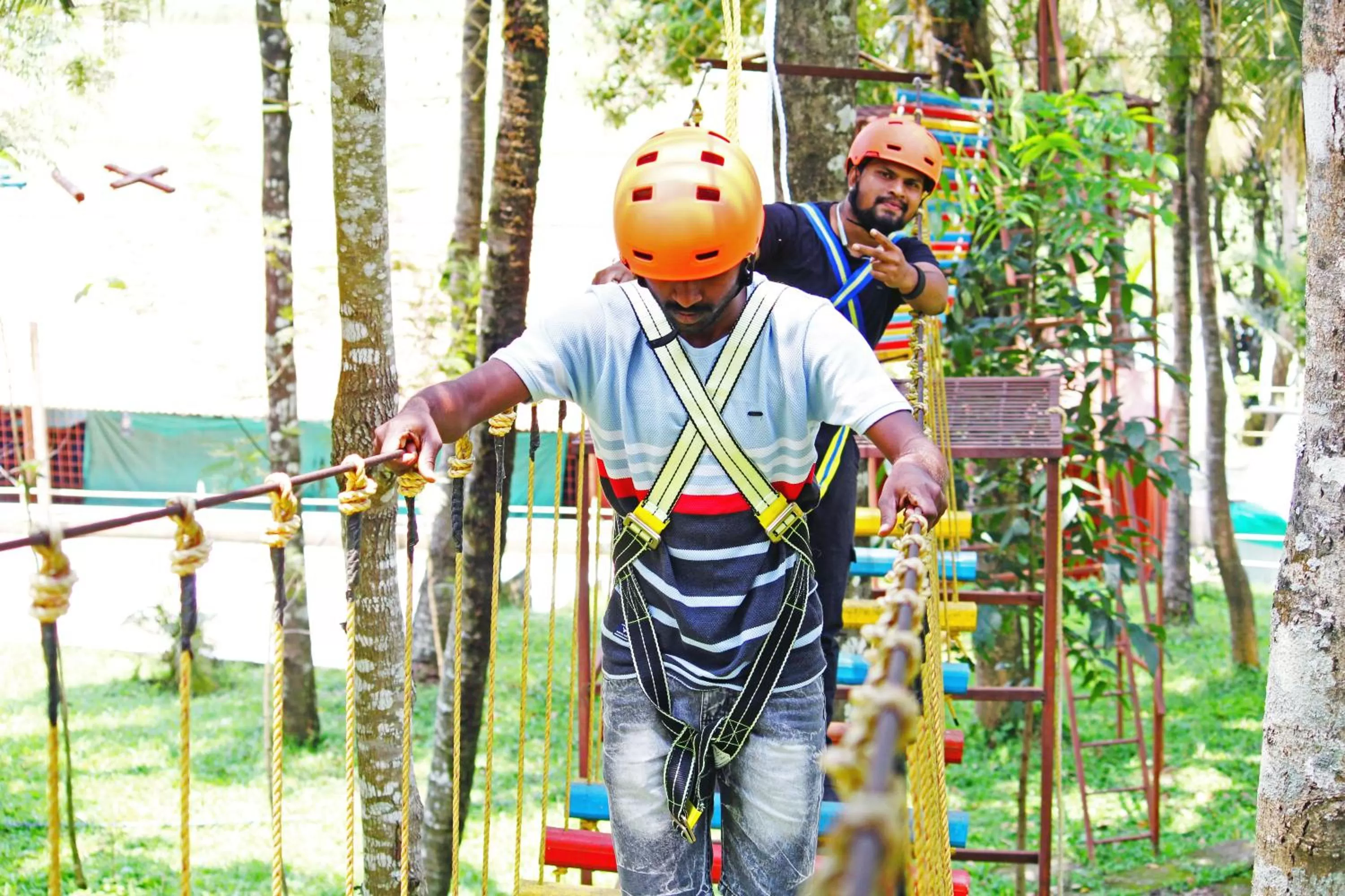 Activities in CS County Resort
