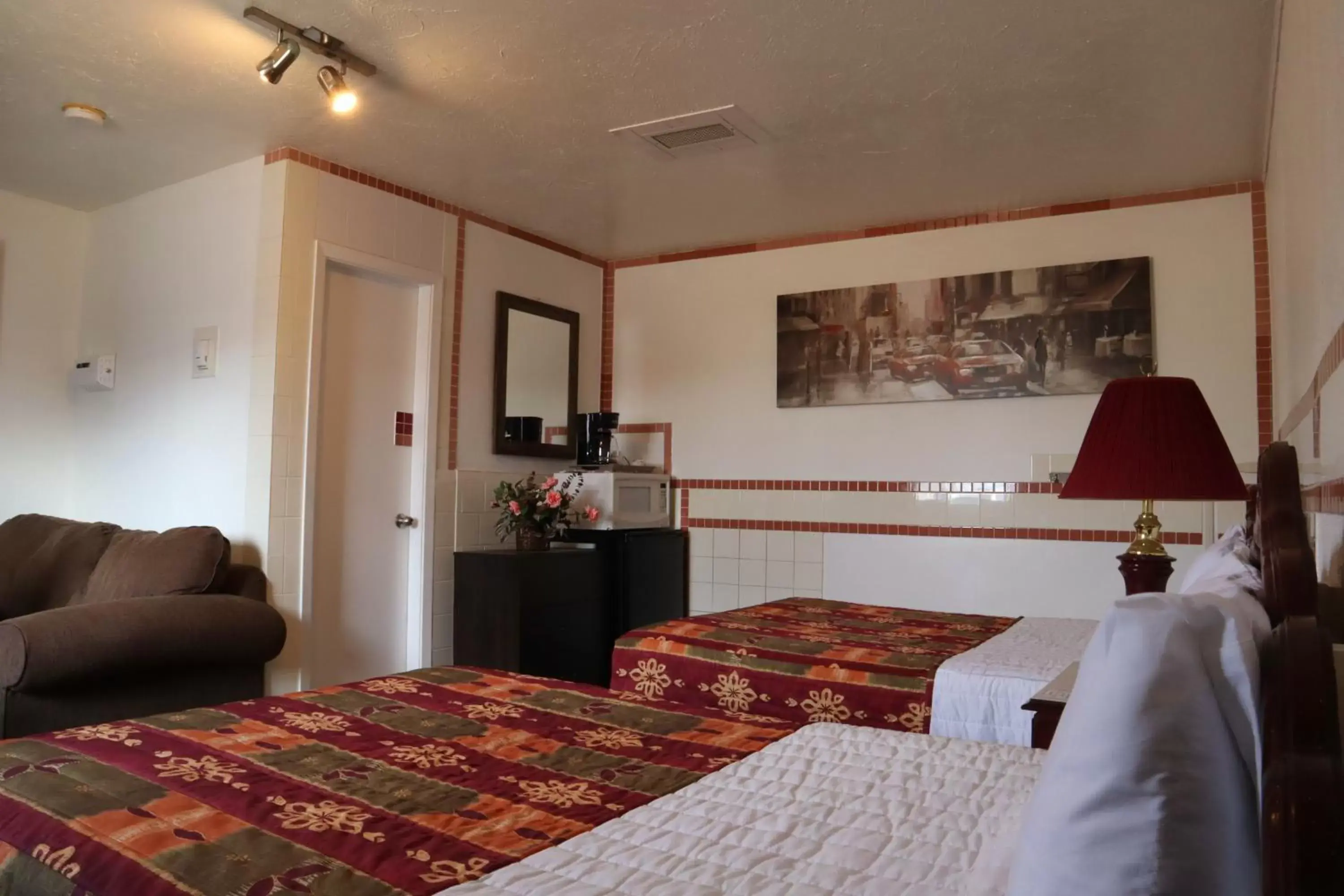 Double or Twin Room - single occupancy in Vista Motel Double or Twin Room - single occupancy in Vista Motel