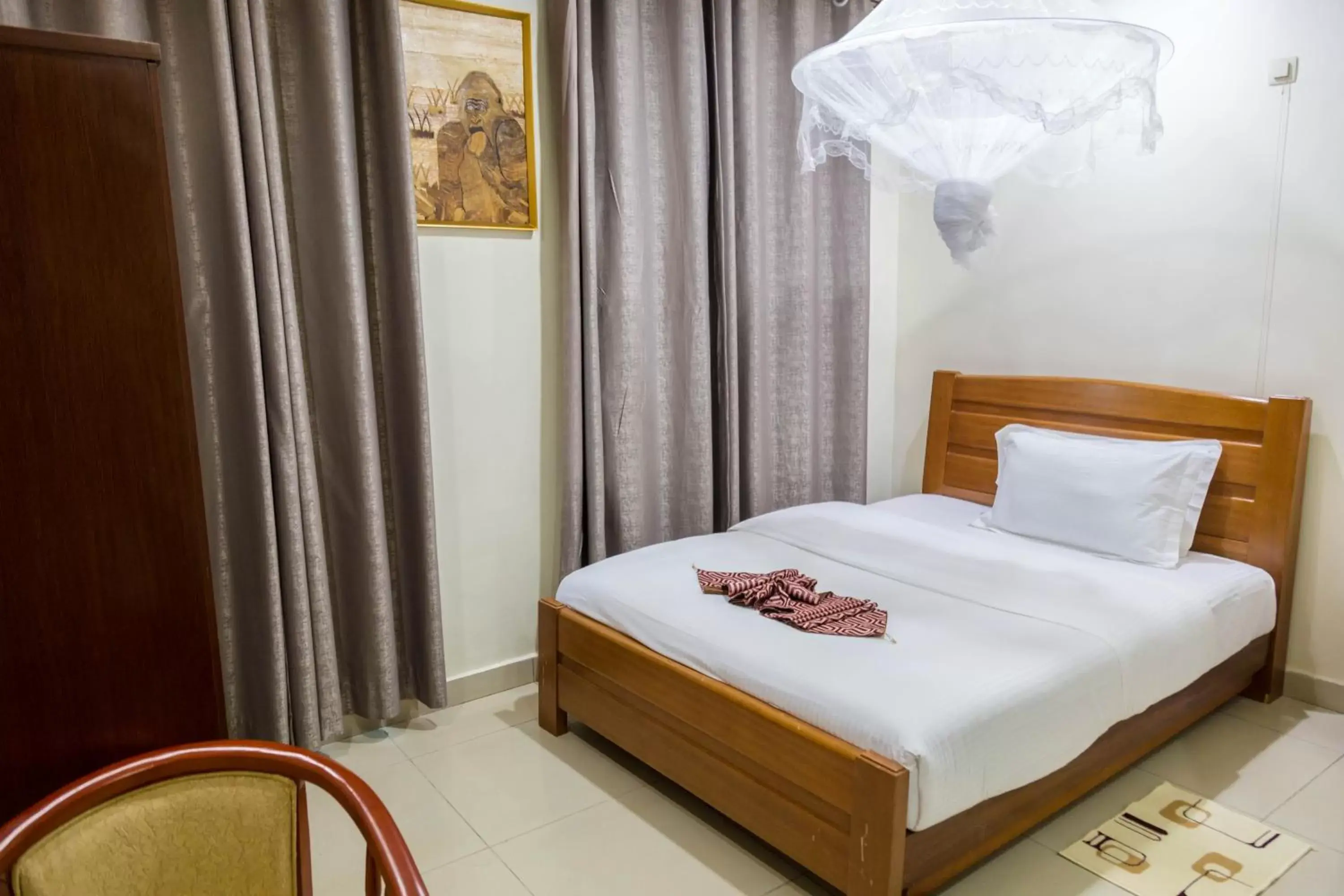 Standard Double Room - single occupancy in Olympic Hotel Standard Double Room - single occupancy in Olympic Hotel