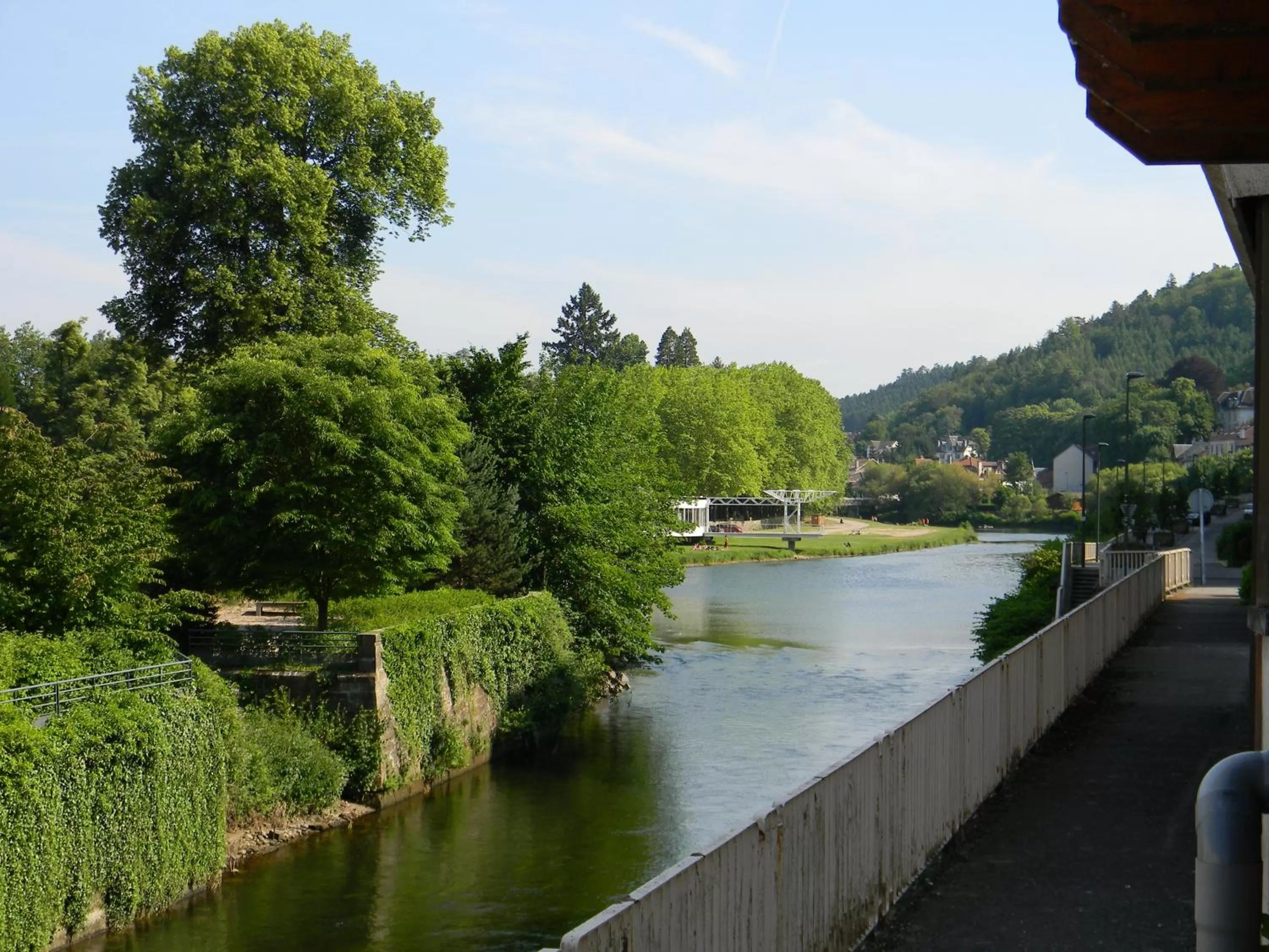 Day in Mercure Epinal Centre