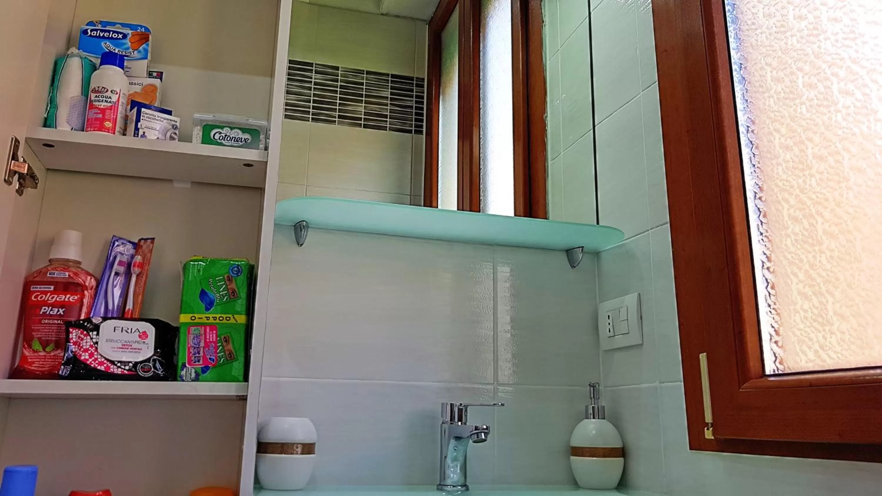 Bathroom in Inna Best House