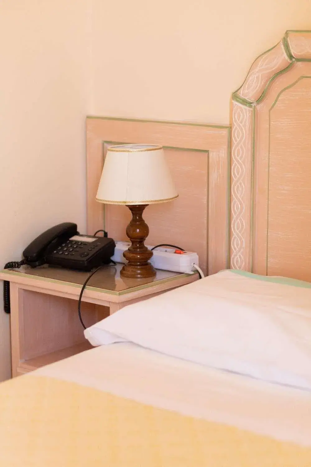 Single Room with Balcony - single occupancy in Hotel Royal Terme Single Room with Balcony - single occupancy in Hotel Royal Terme