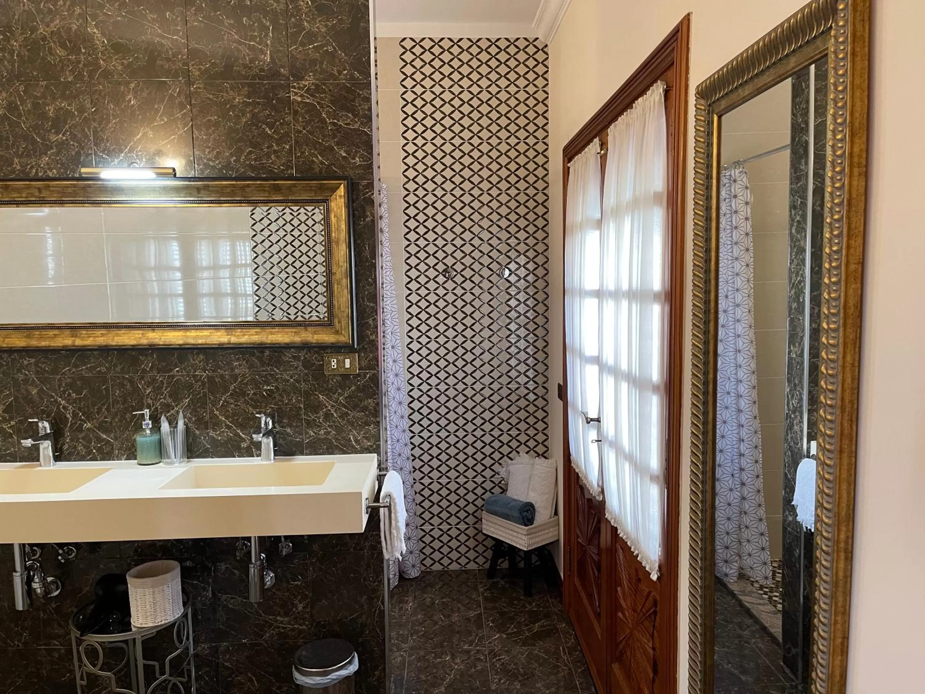 Bathroom in Il Sogno di Gio della Laguna