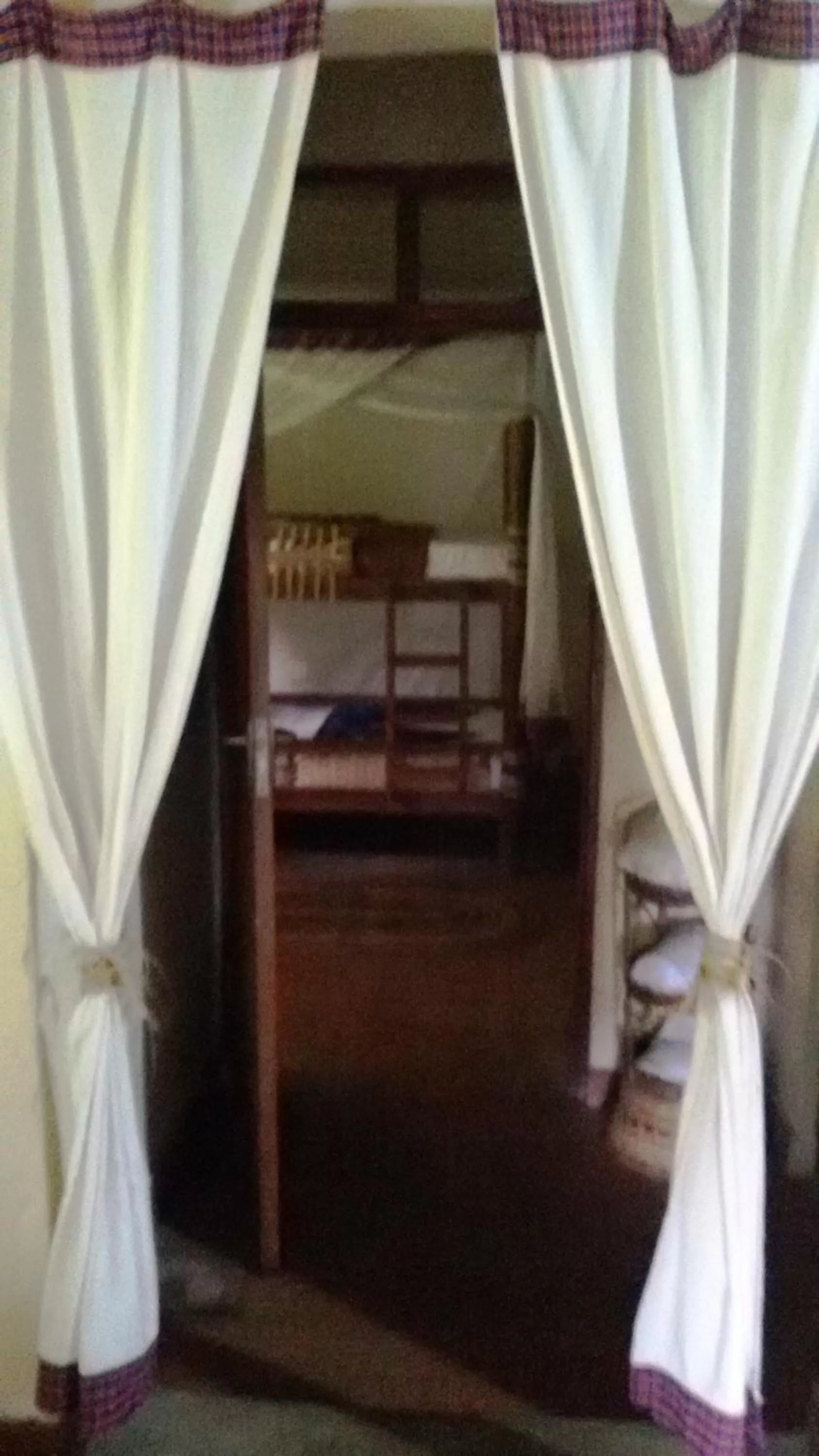 bunk bed in Bahari Pori Resort