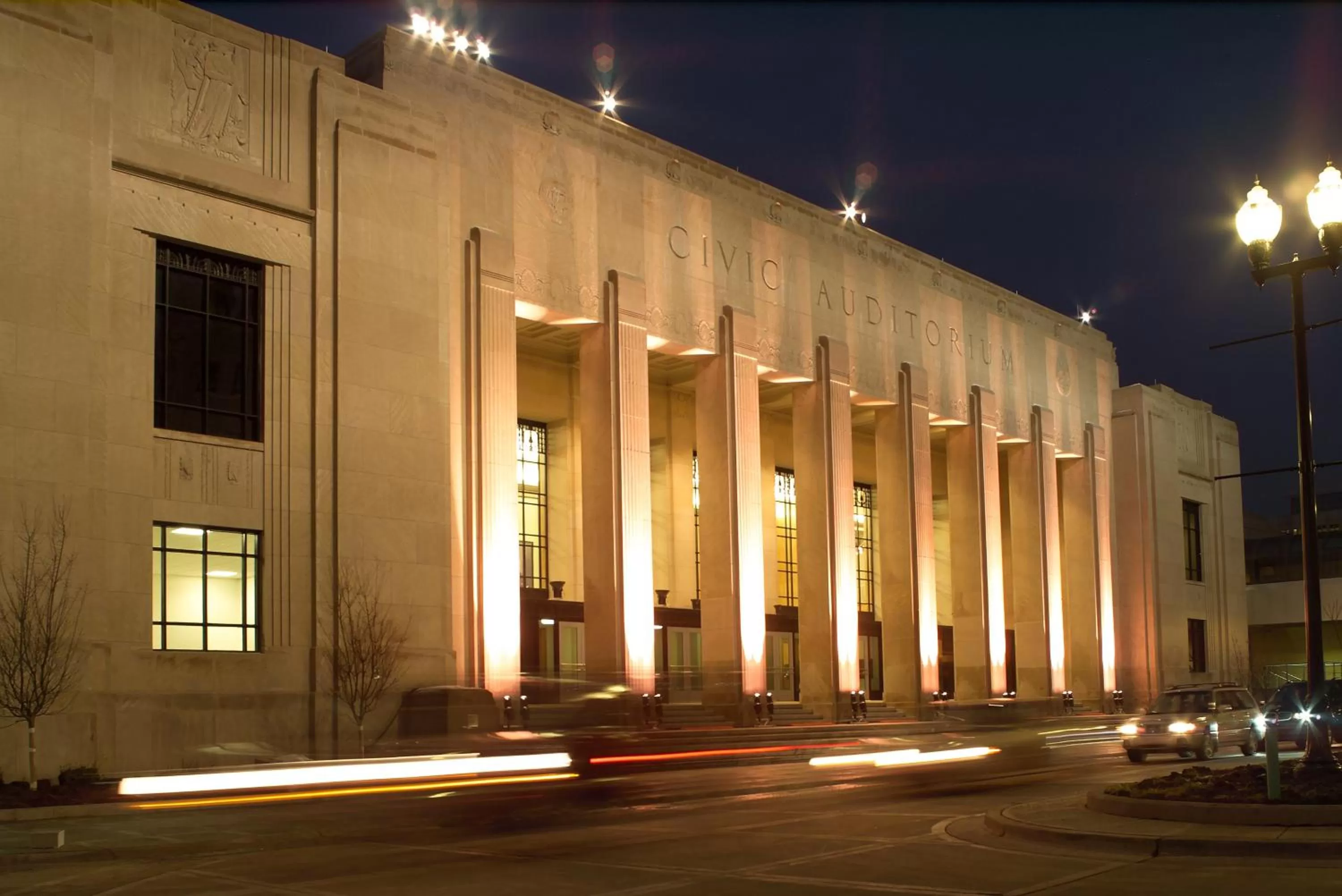 Area and facilities in Holiday Inn Grand Rapids Downtown by IHG