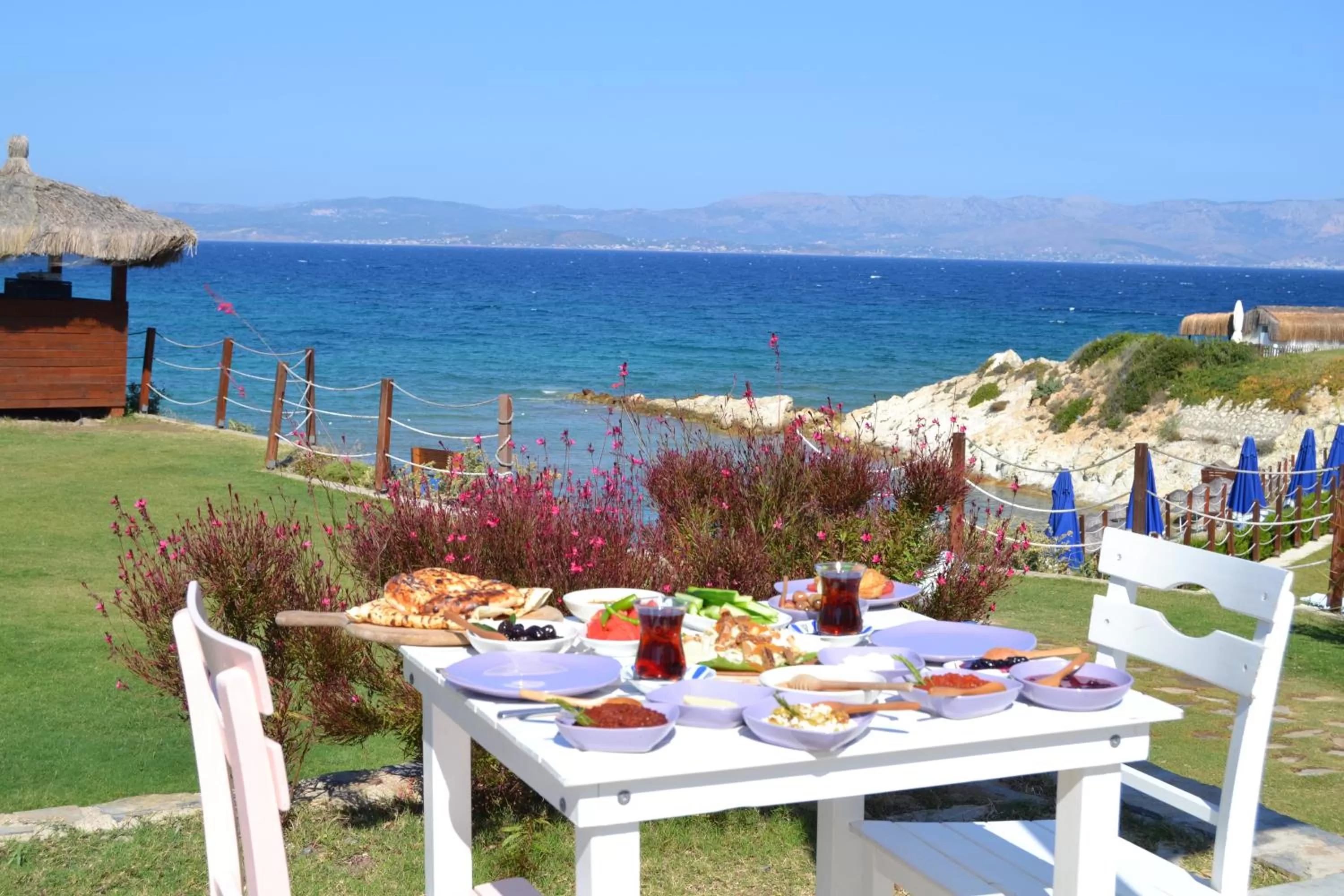 Food and drinks in Pırıl Hotel Thermal&Beauty SPA