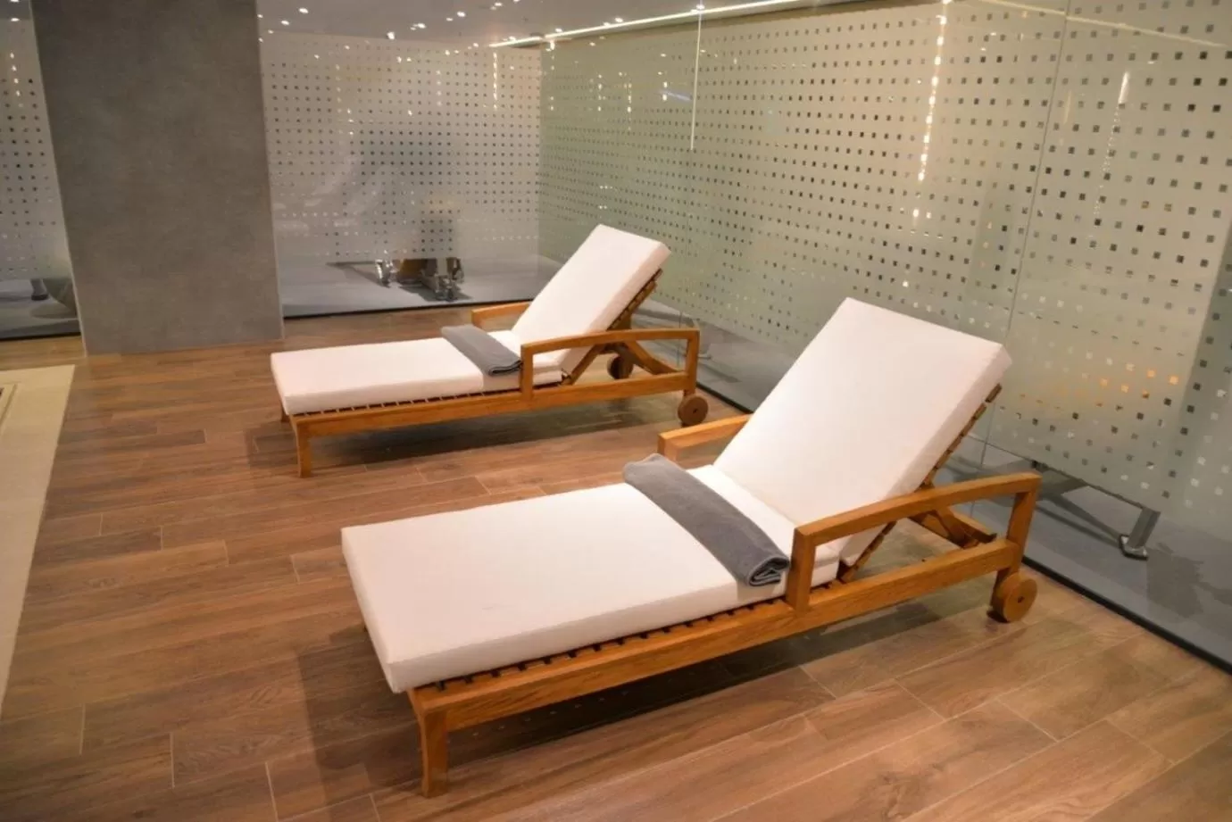 Spa and wellness centre/facilities in Executives Hotel - Olaya