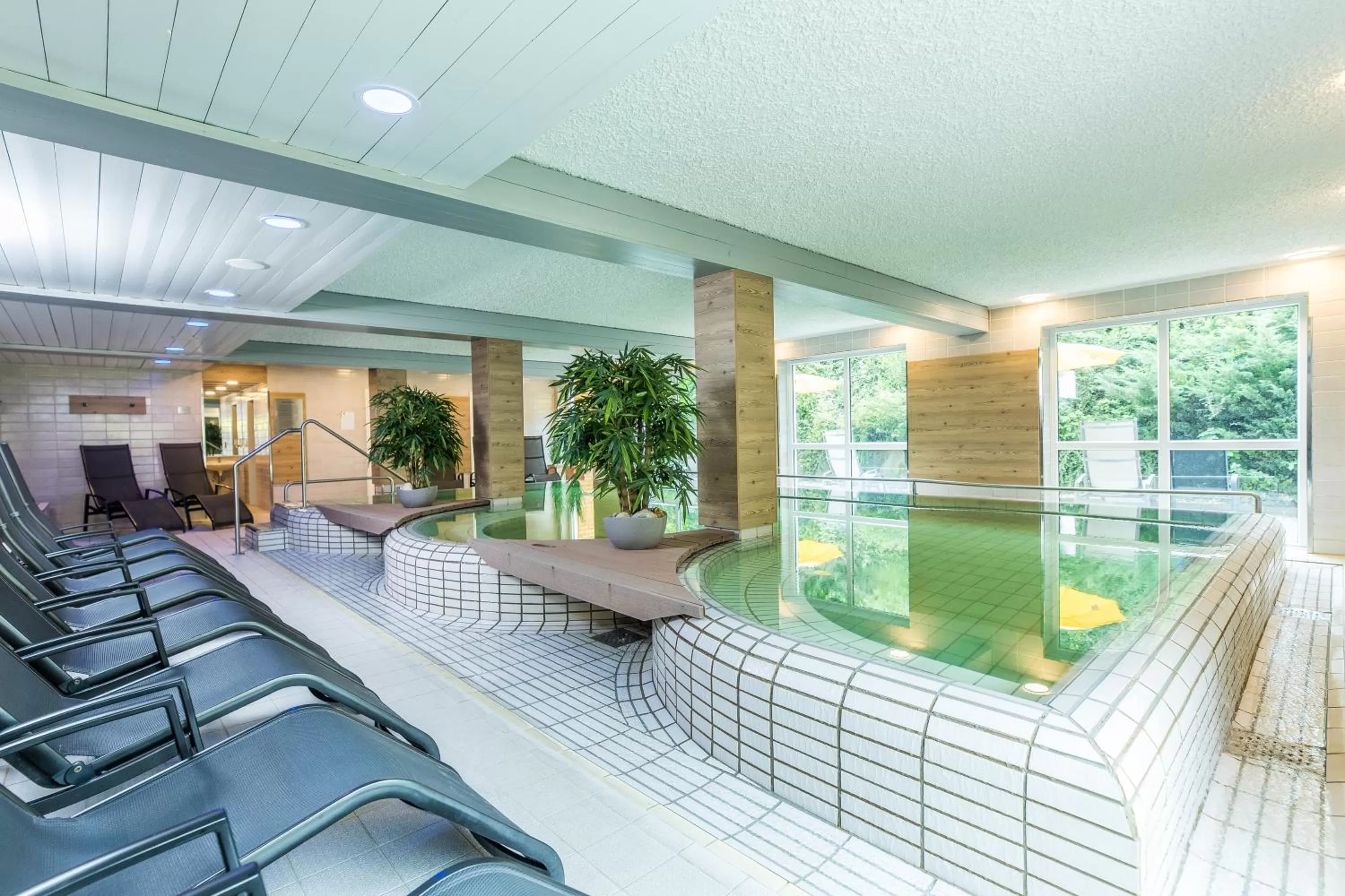 Spa and wellness centre/facilities in AktiVital Hotel