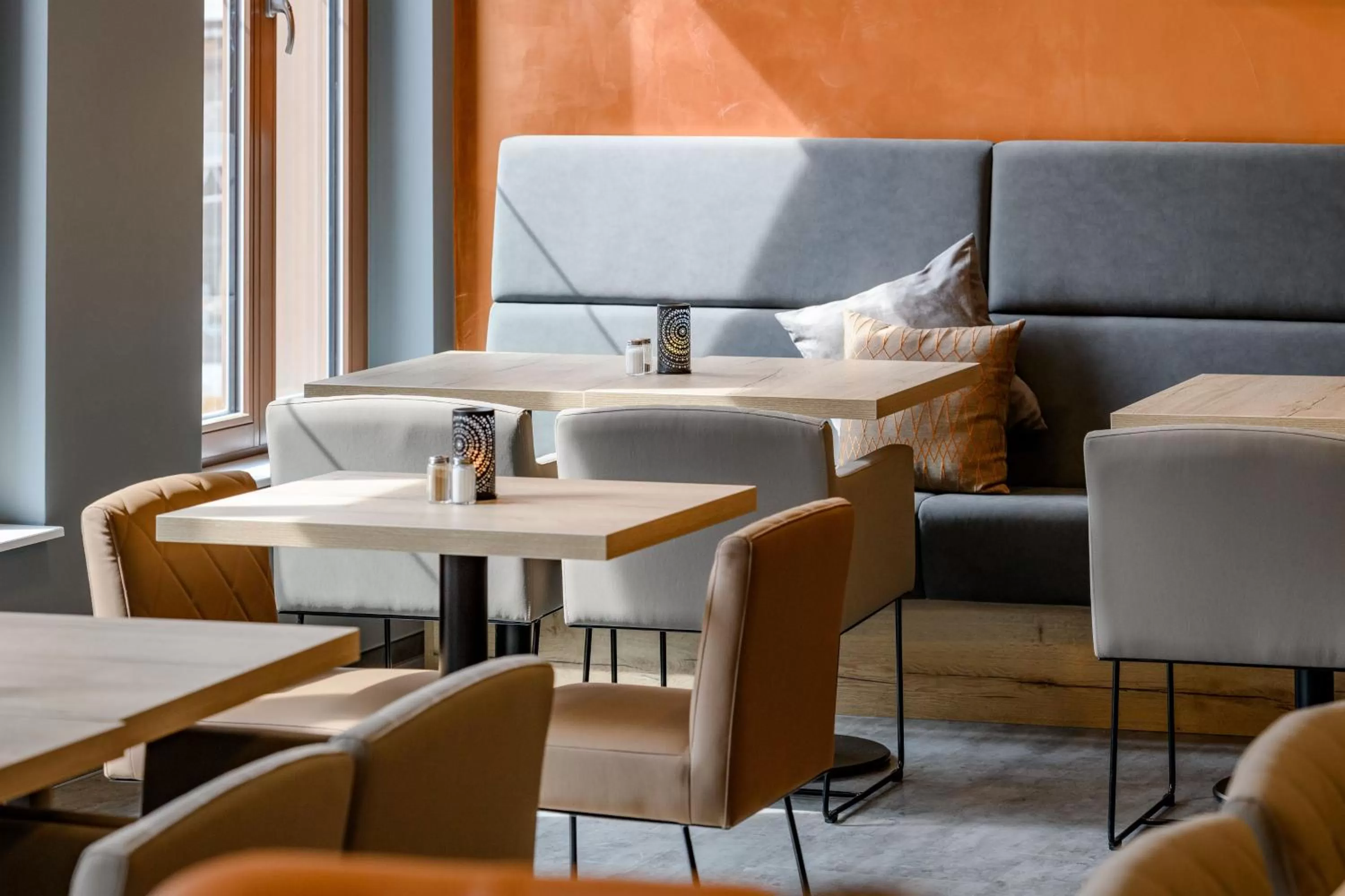 Buffet breakfast in ibis Styles Bamberg