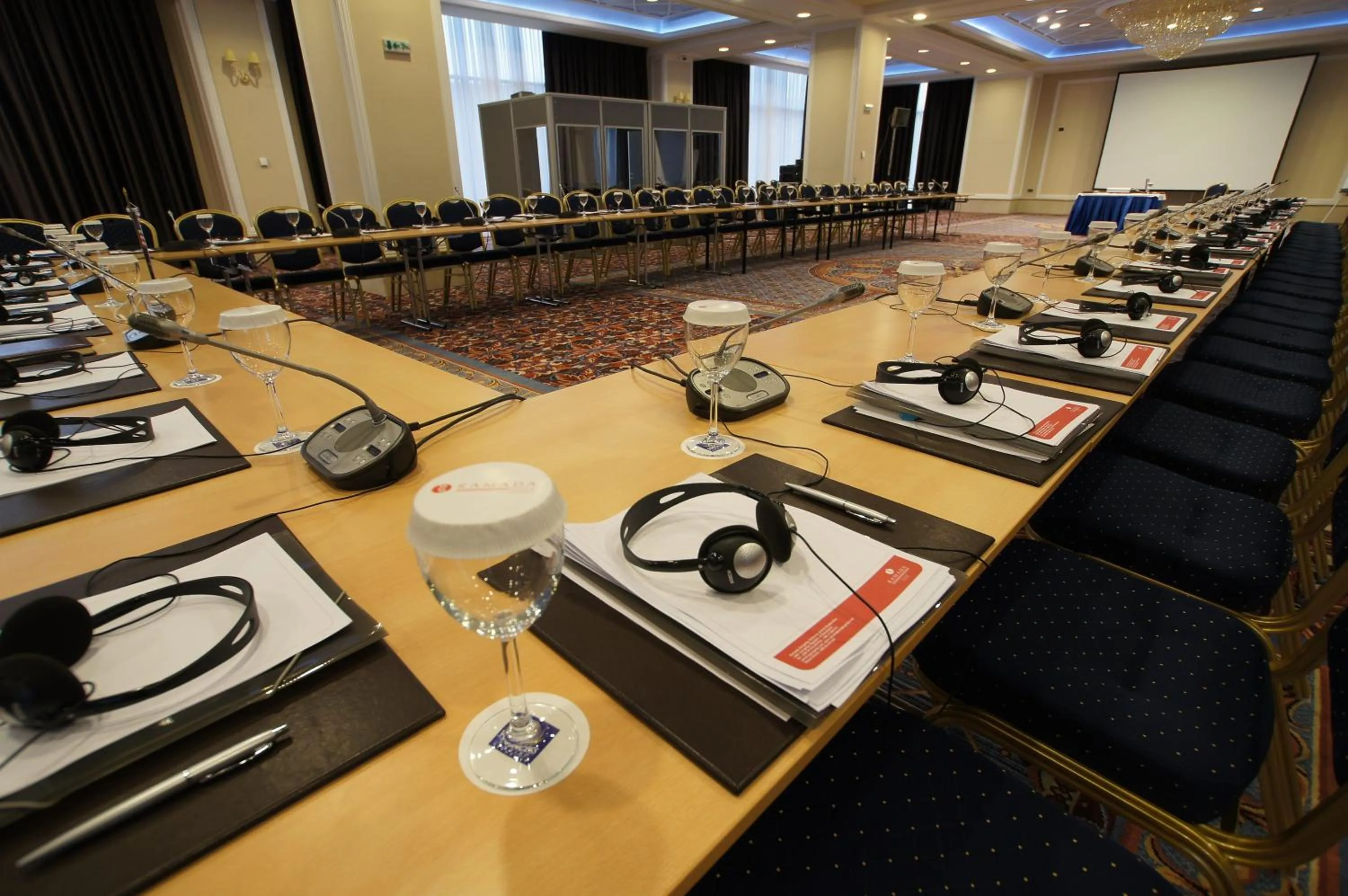 Business facilities in Ramada Plaza by Wyndham Gevgelija