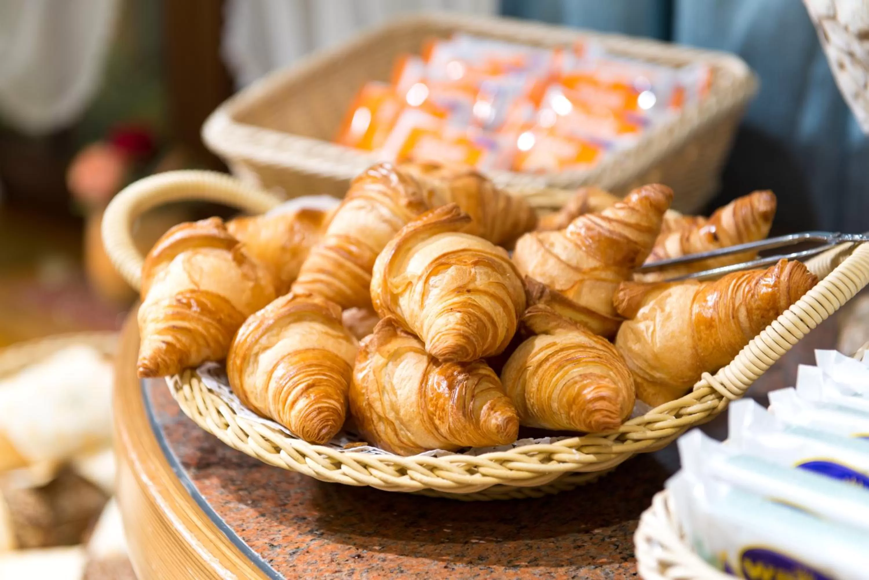 Buffet breakfast in Silberkönig Schwarzwald Hotel & Restaurant Ringhotel