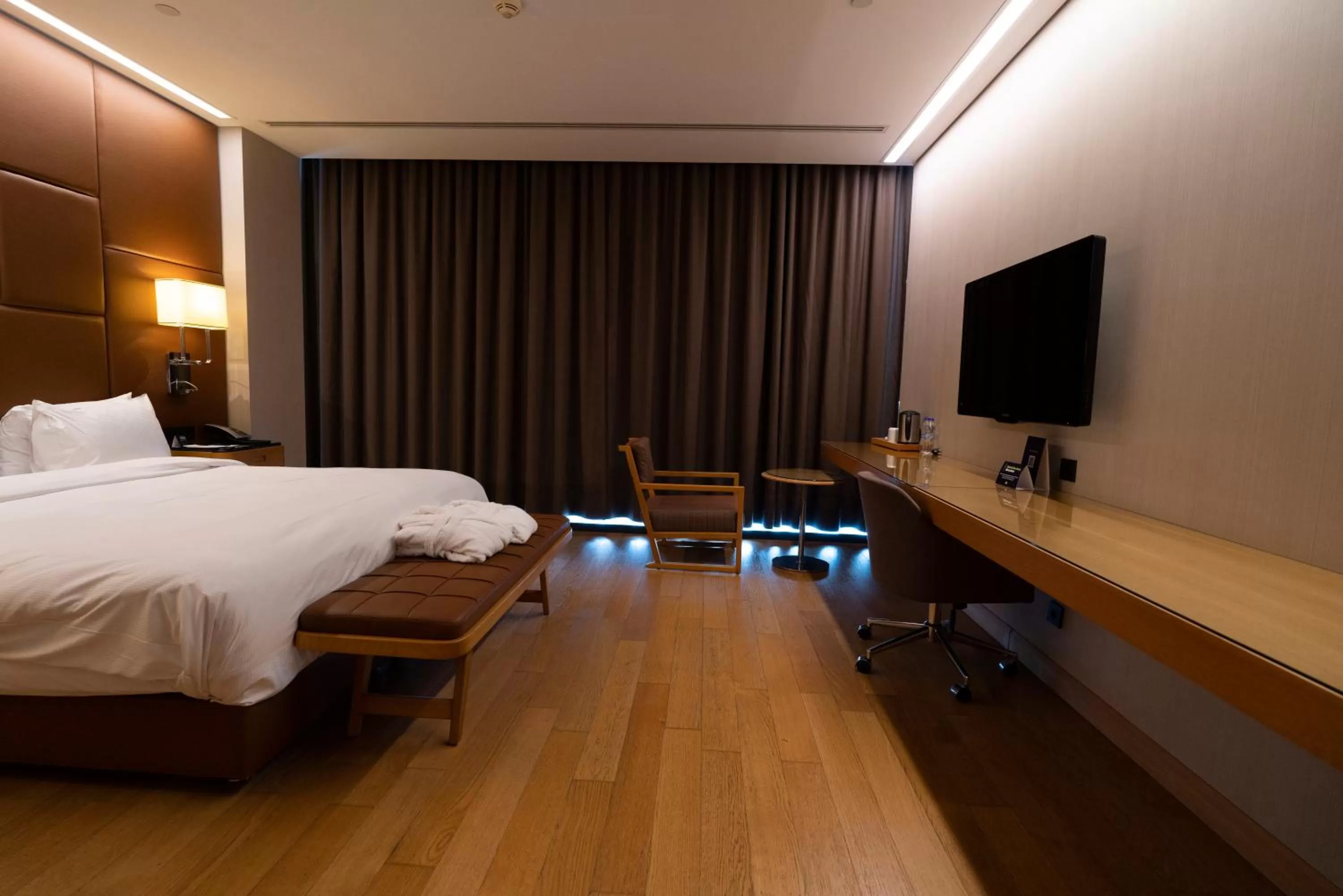 TV and multimedia, Bed in DoubleTree by Hilton Istanbul-Avcilar
