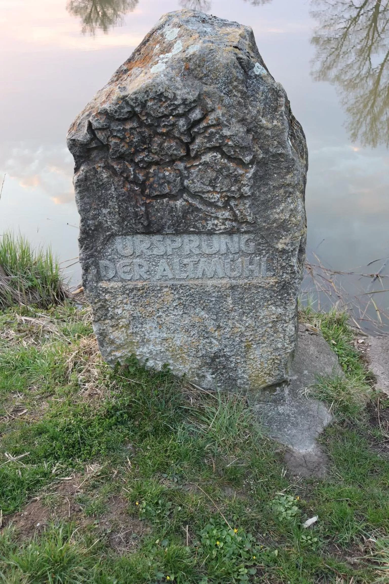 Area and facilities in Zur Altmühlquelle