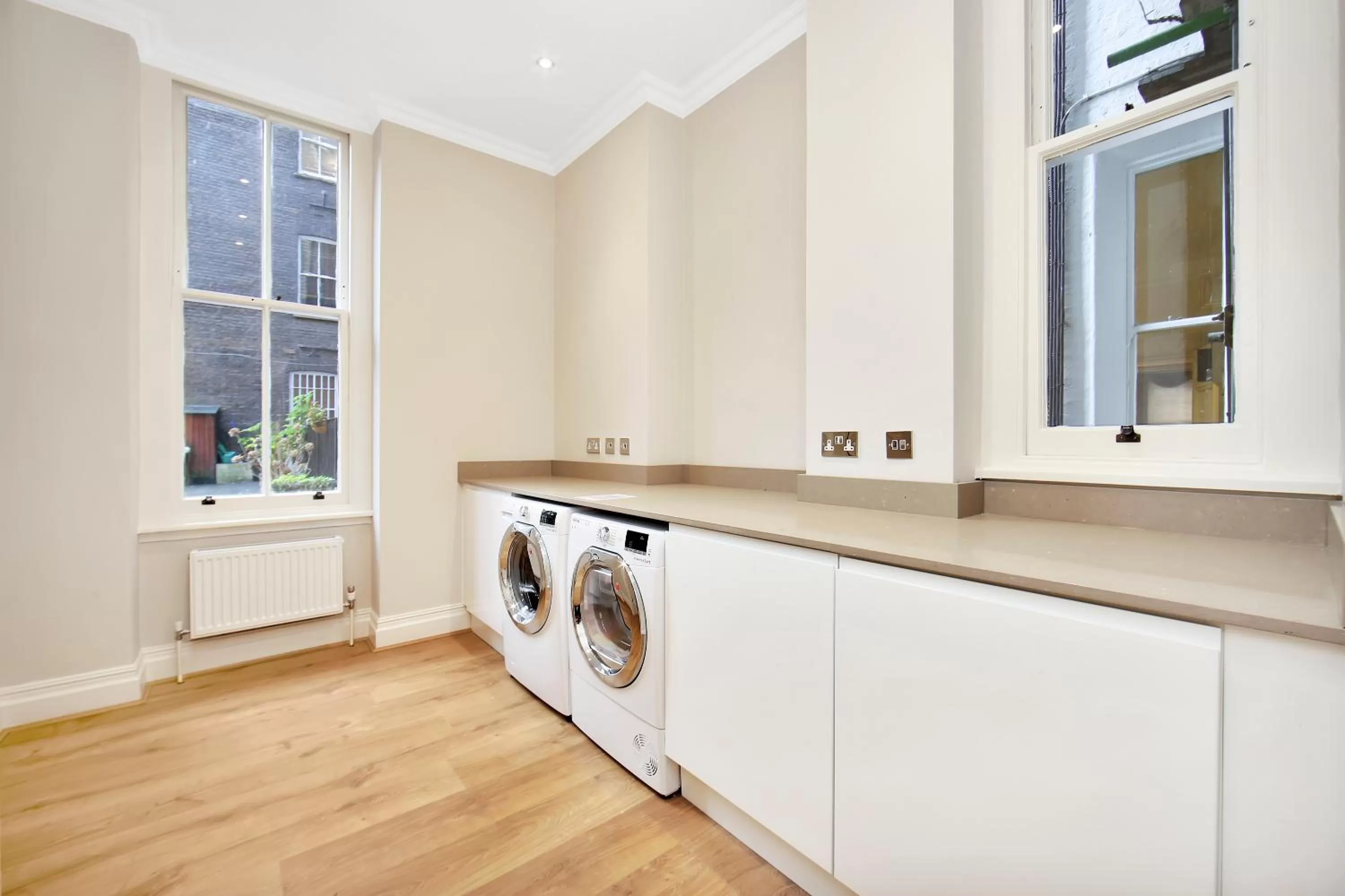 Area and facilities in No1 The Mansions By Mansley