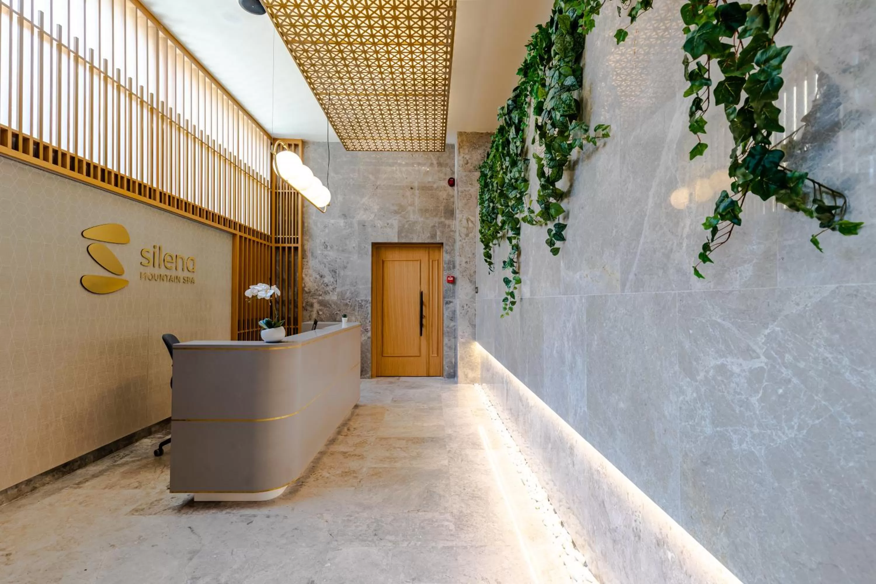 Spa and wellness centre/facilities in Hotel Sinaia
