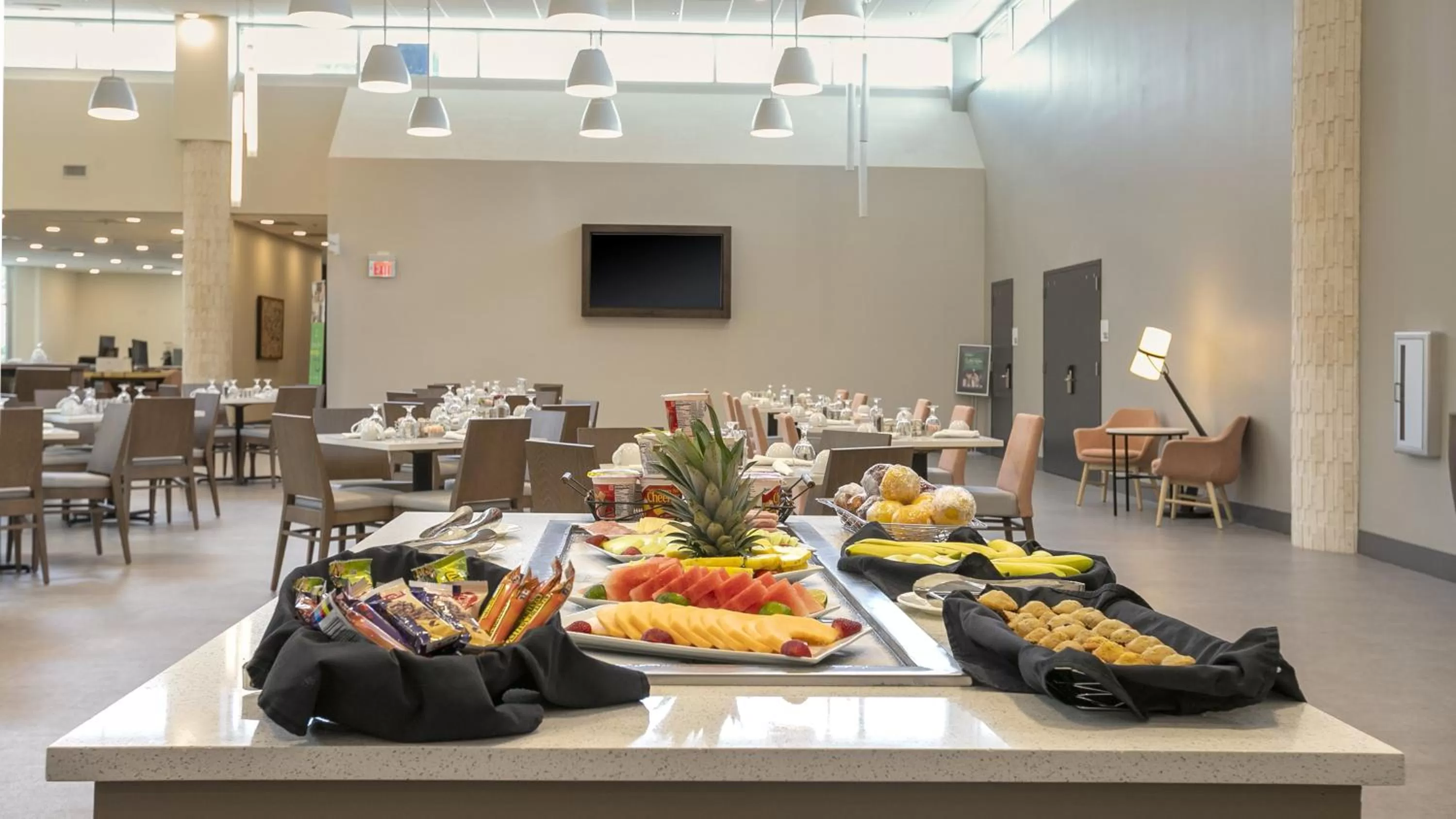 Breakfast in Holiday Inn Panama City by IHG