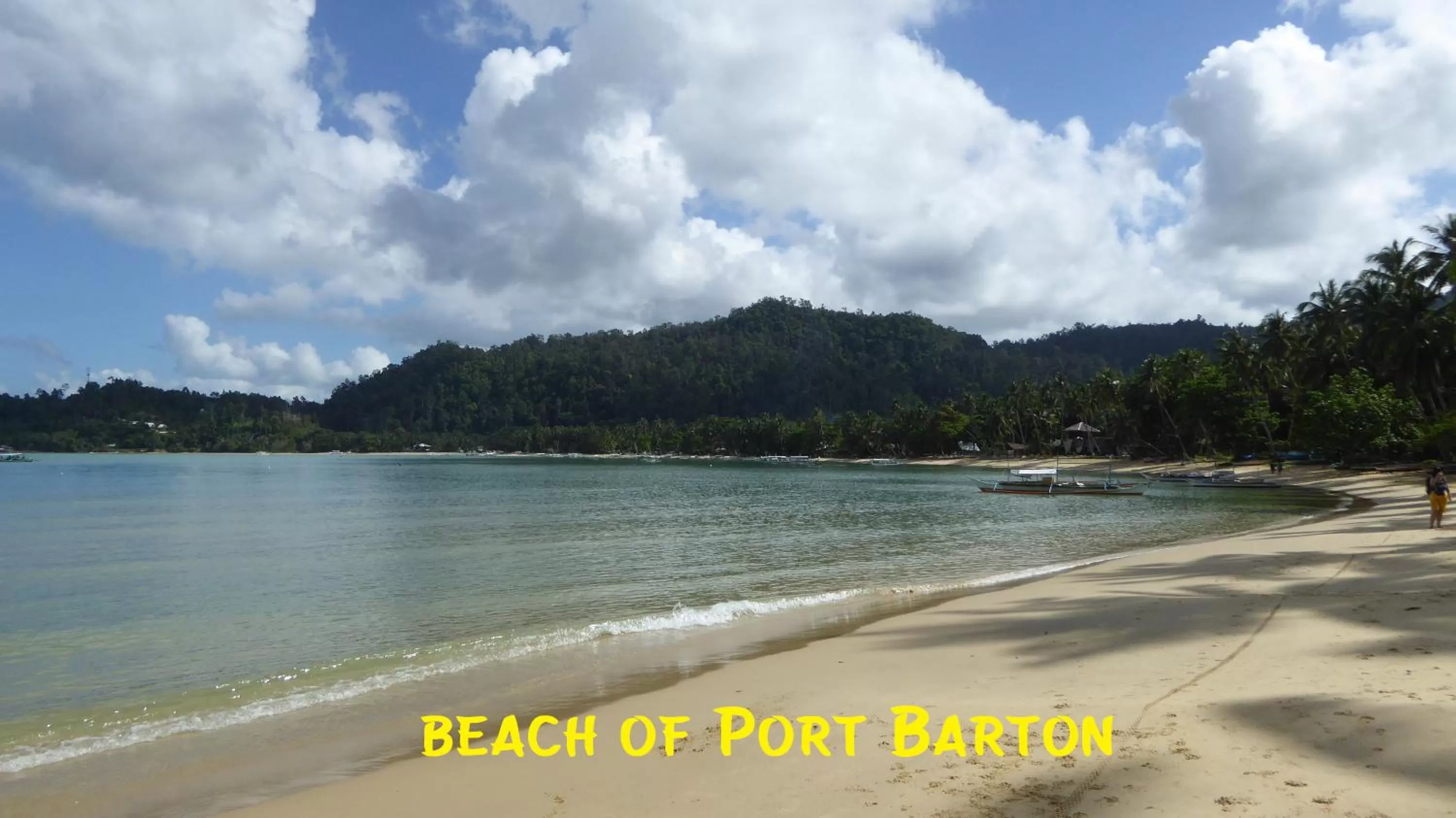 Neighbourhood, Beach in Rubin Resort