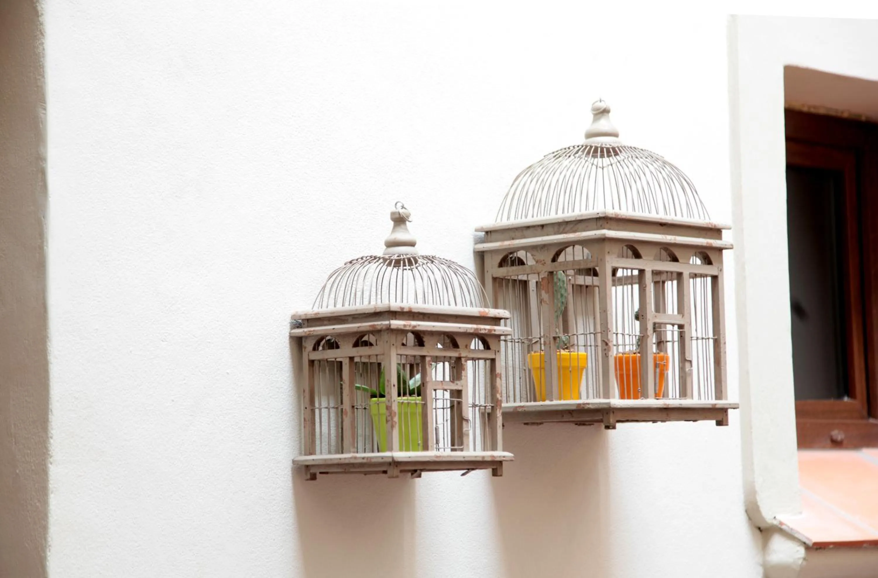 Decorative detail in Hotel Boutique Balcón de la Plaza