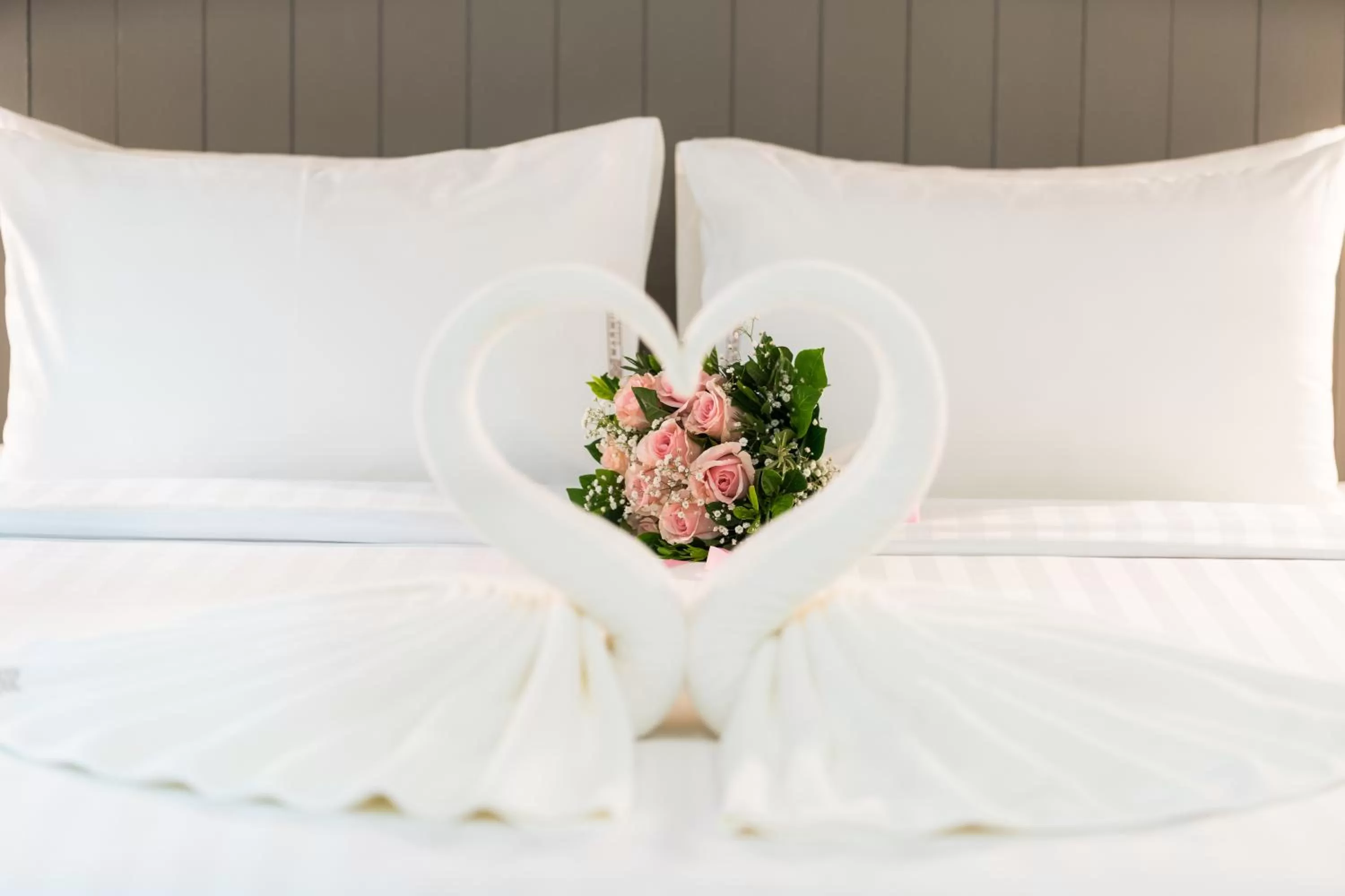 Decorative detail, Bed in Marwin Villa