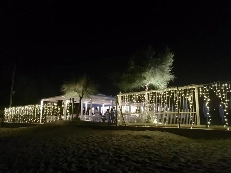 Garden in Agriturismo Frontemare