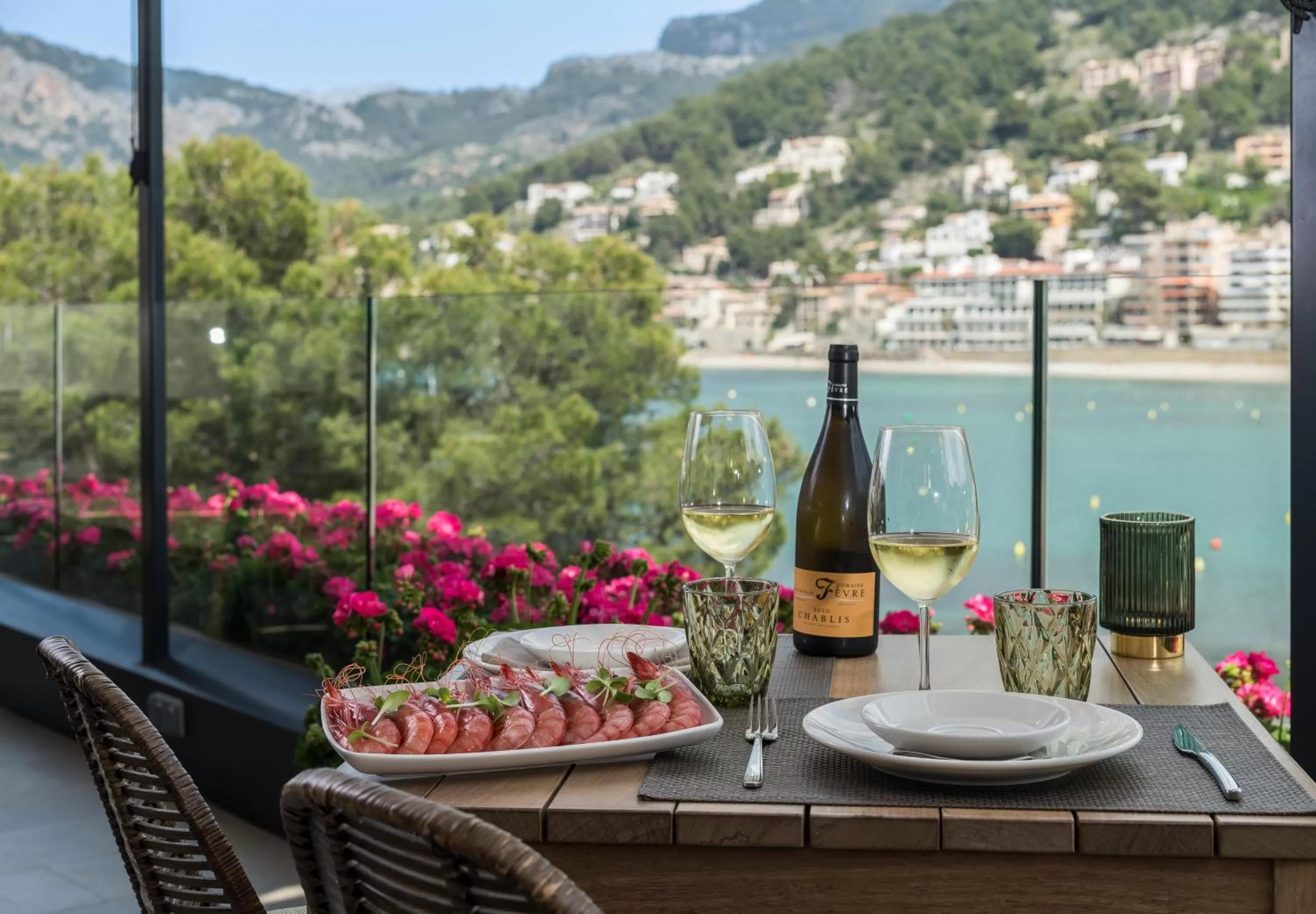 Balcony/Terrace in Pure Salt Port de Sóller