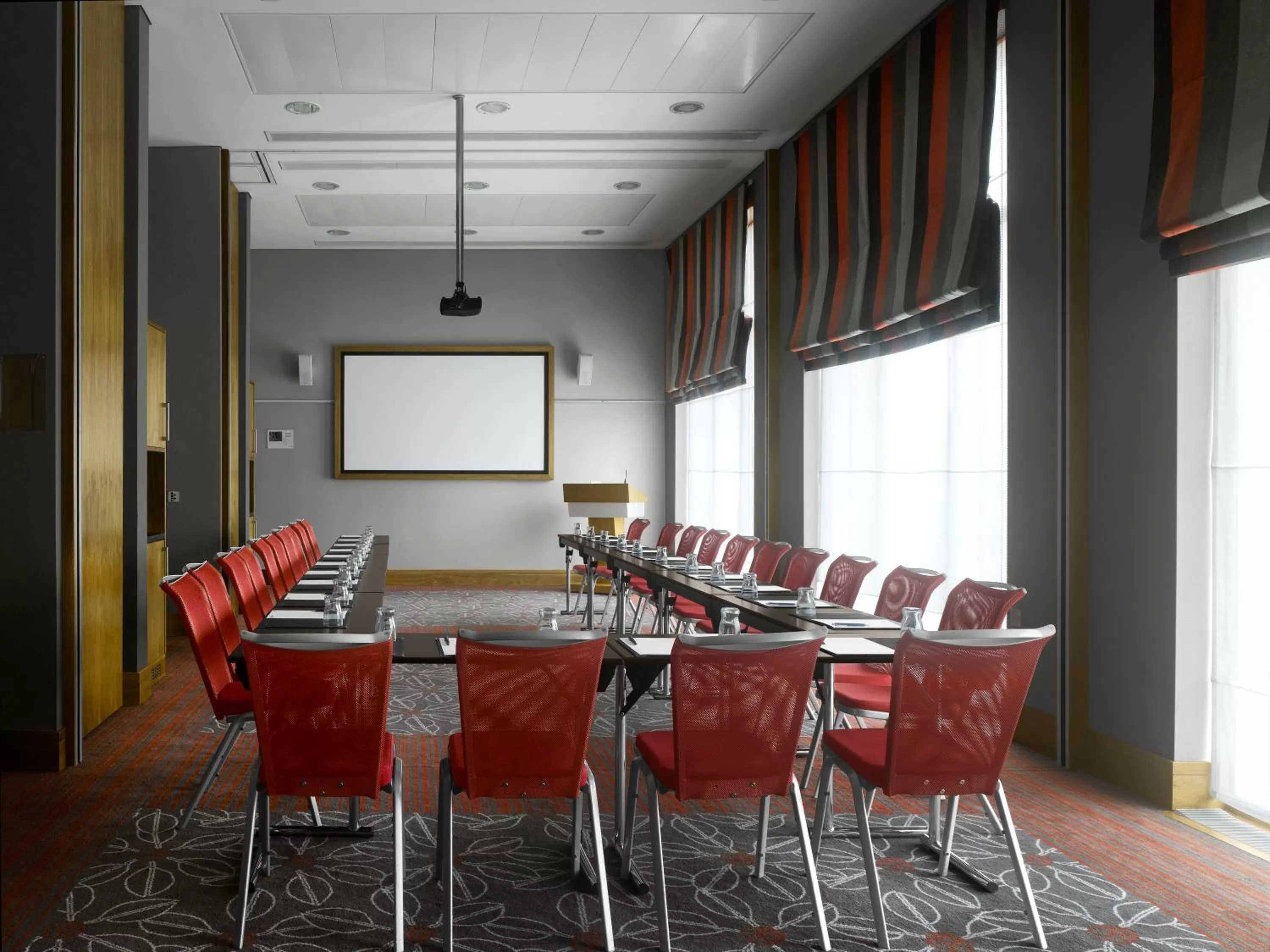 Business facilities in Radisson Blu Hotel, Durham