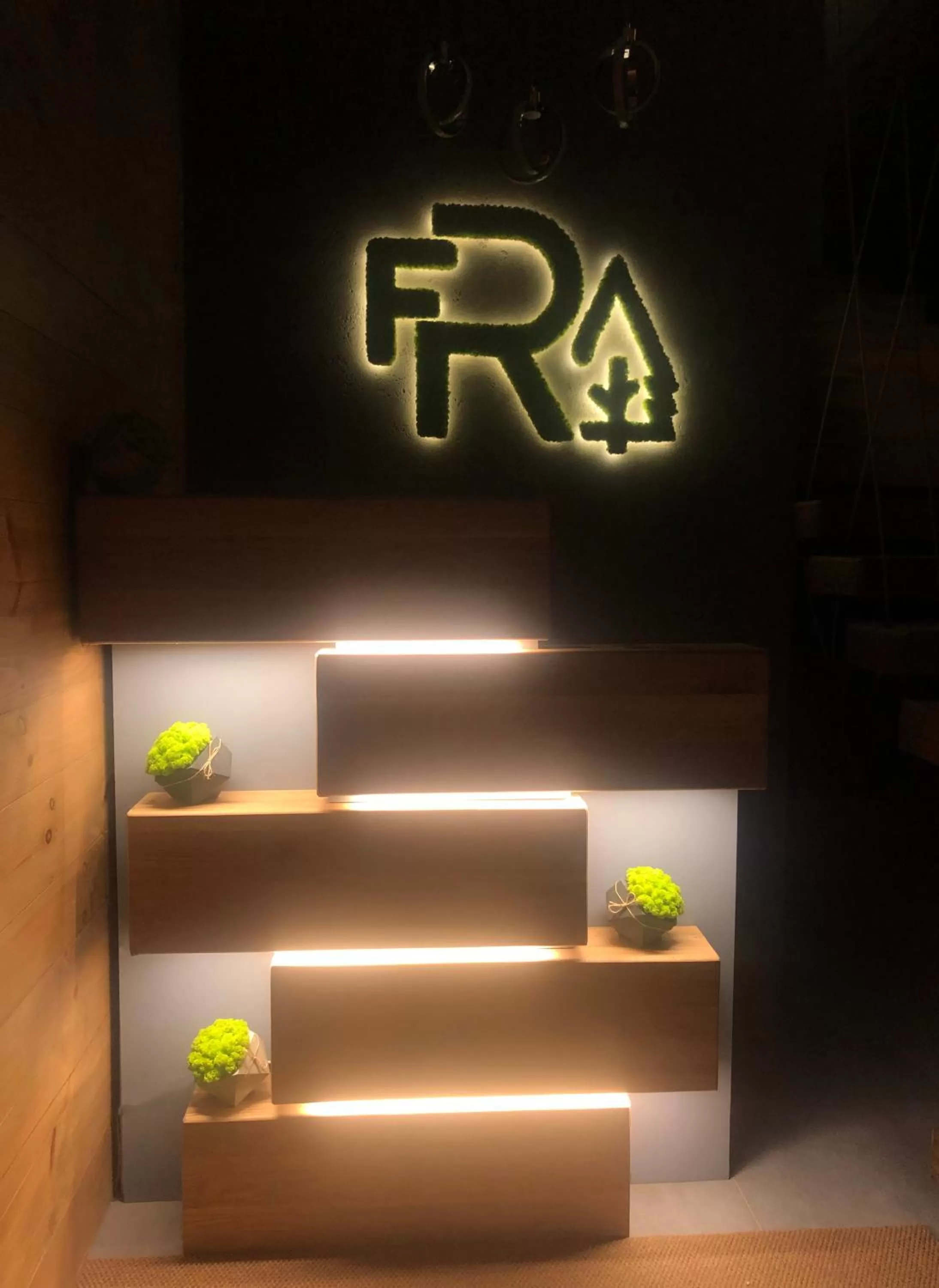 Lobby or reception in FoRest