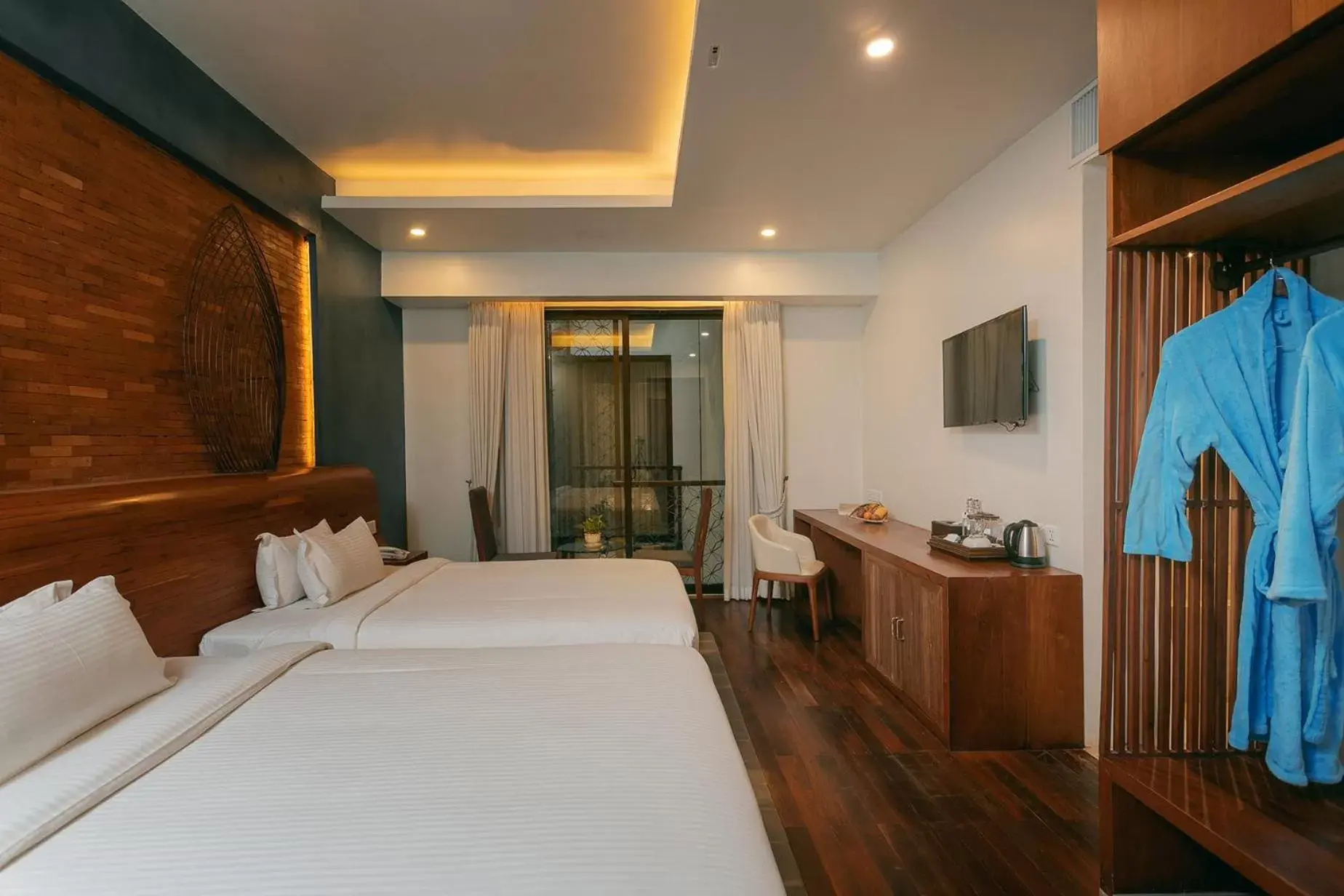 Suite Twin - B&B in HARI Residence & Spa Suite Twin - B&B in HARI Residence & Spa