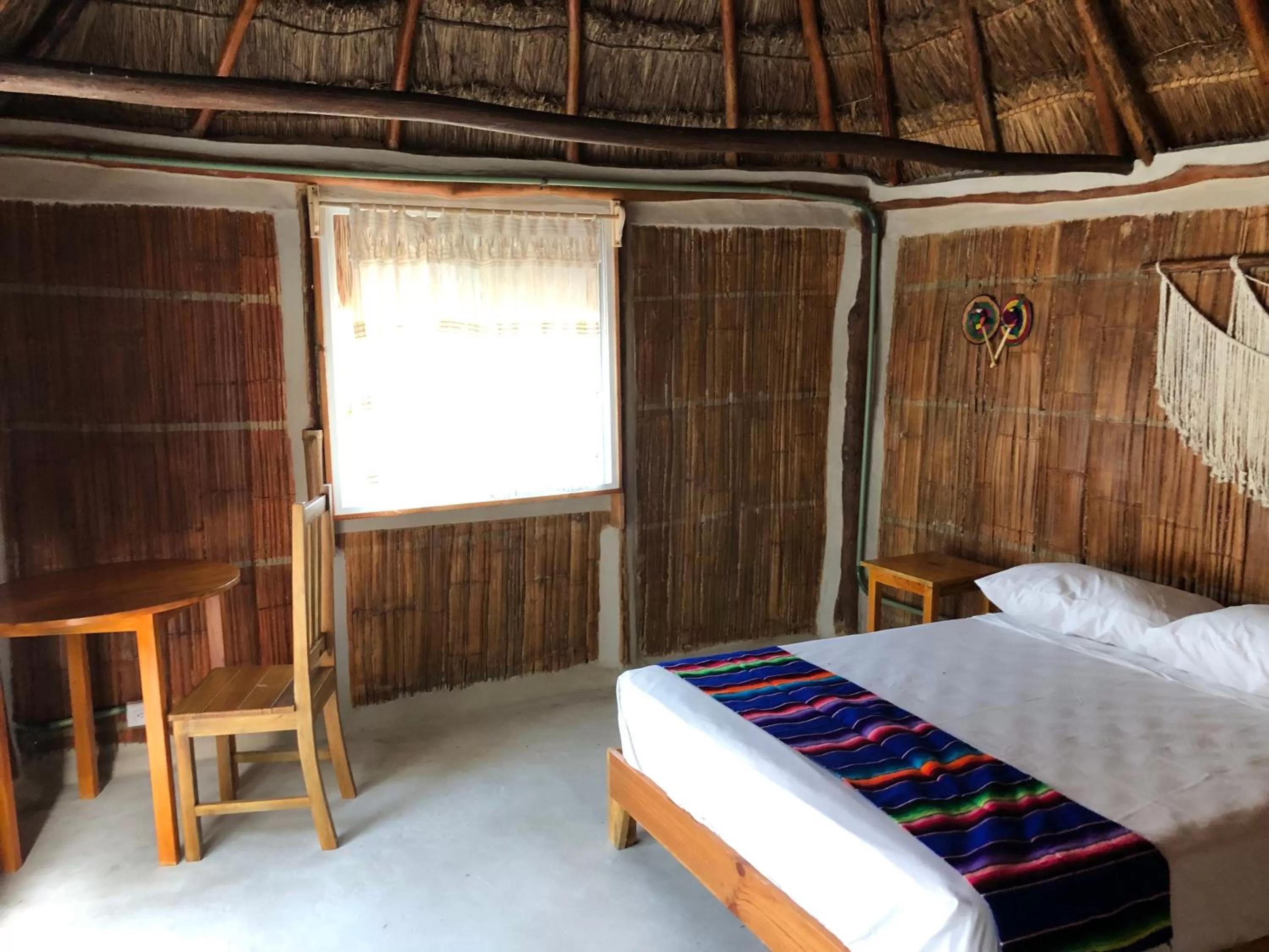 Bed in Cabañas Cinco Elementos