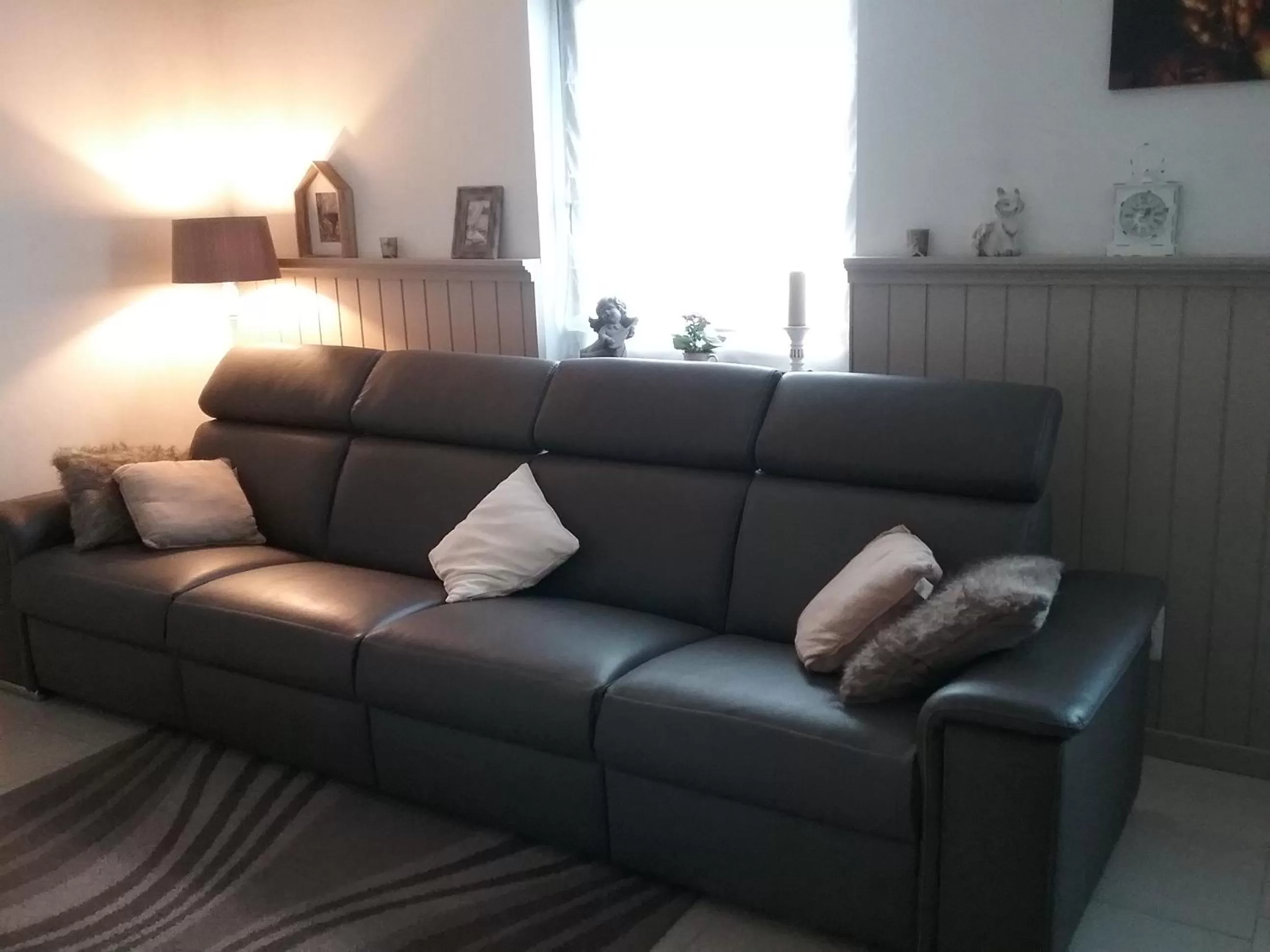 Living room, Seating Area in B&B 't Hemelbedje